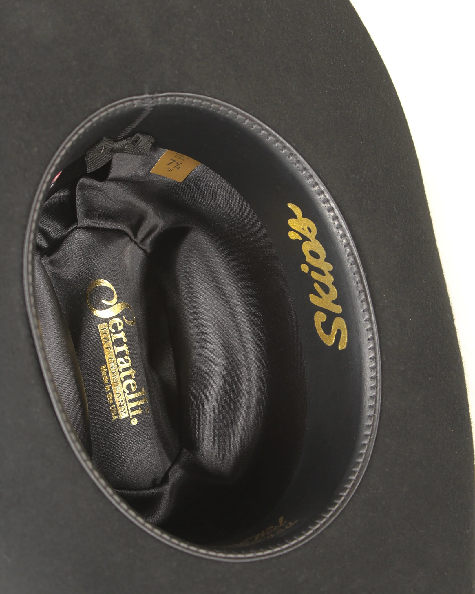 2X Mesa Wool Western Hat - Image 22