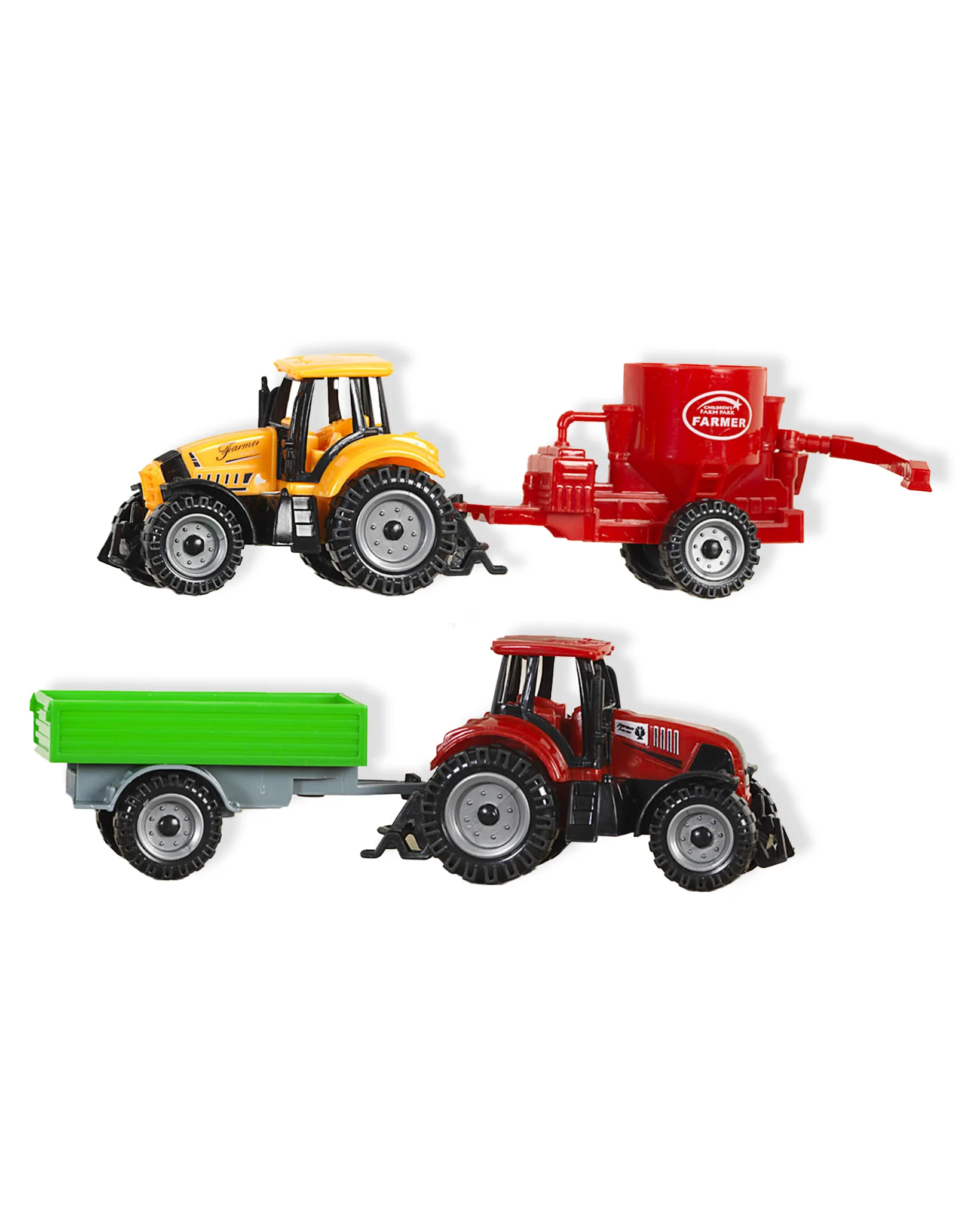 Farmyard Toy Set