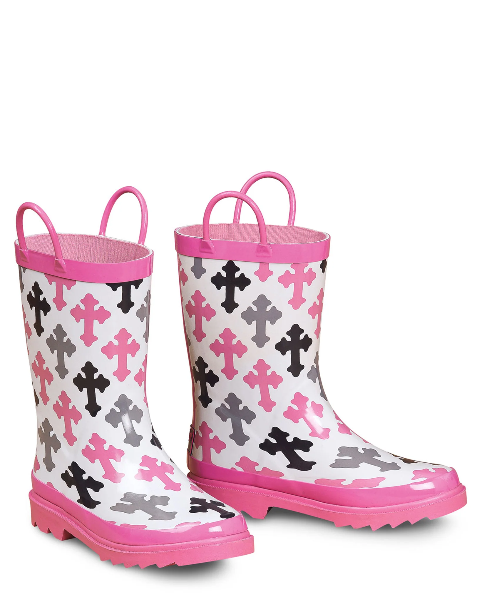 Kids' Christian Rain Boot
