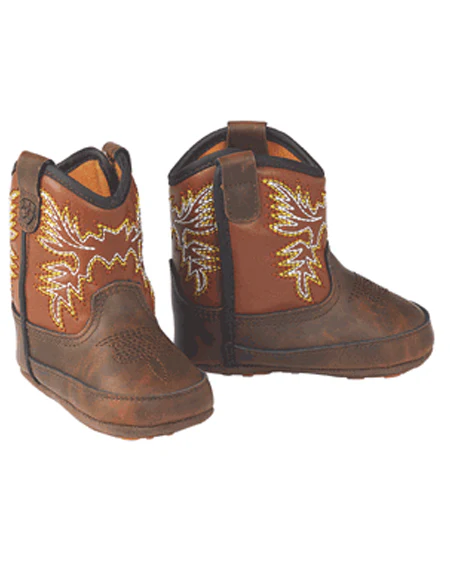 Infants' Work Hog Lil Stompers Western Boots - Image 2
