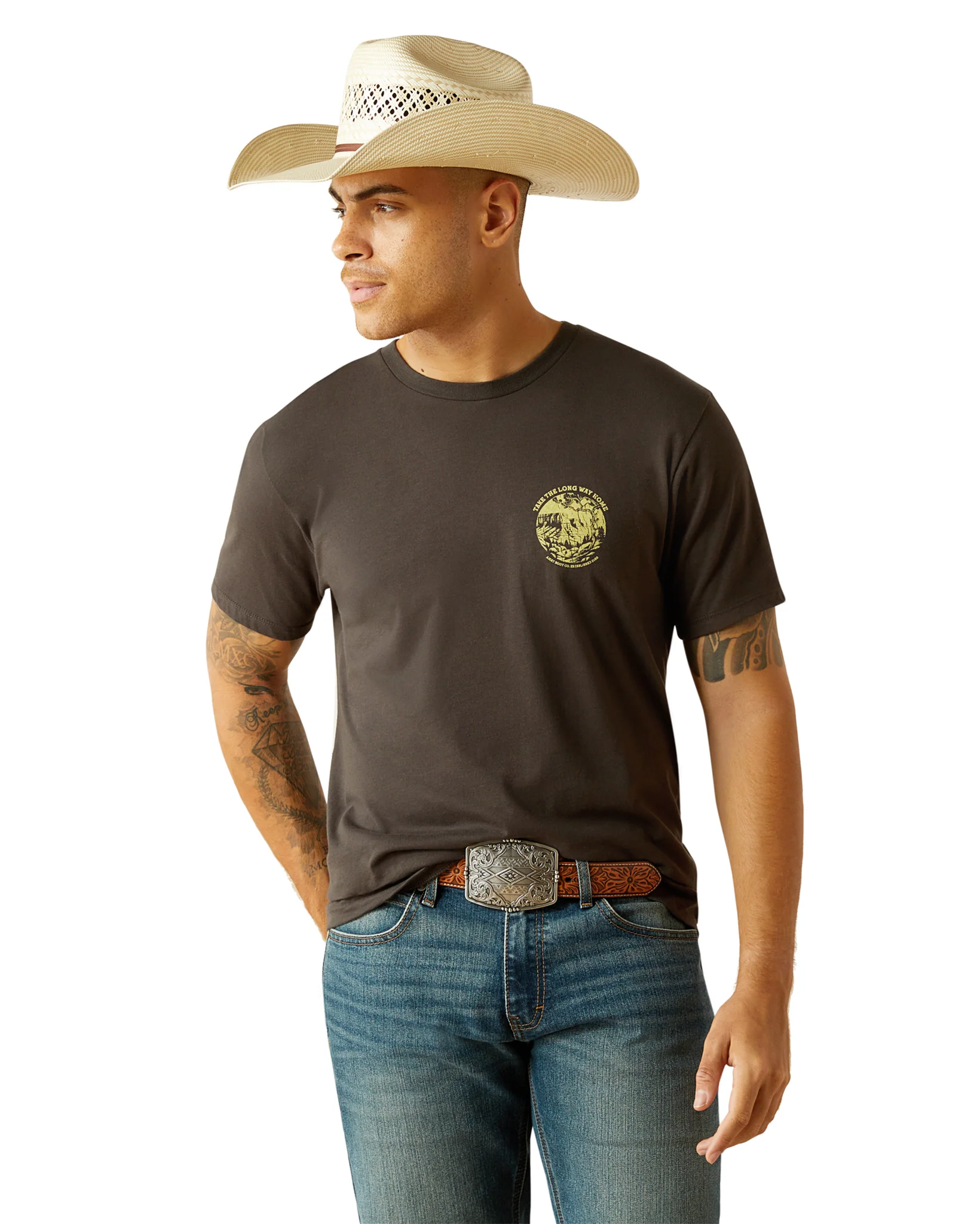 Men's Take The Long Way T-Shirt