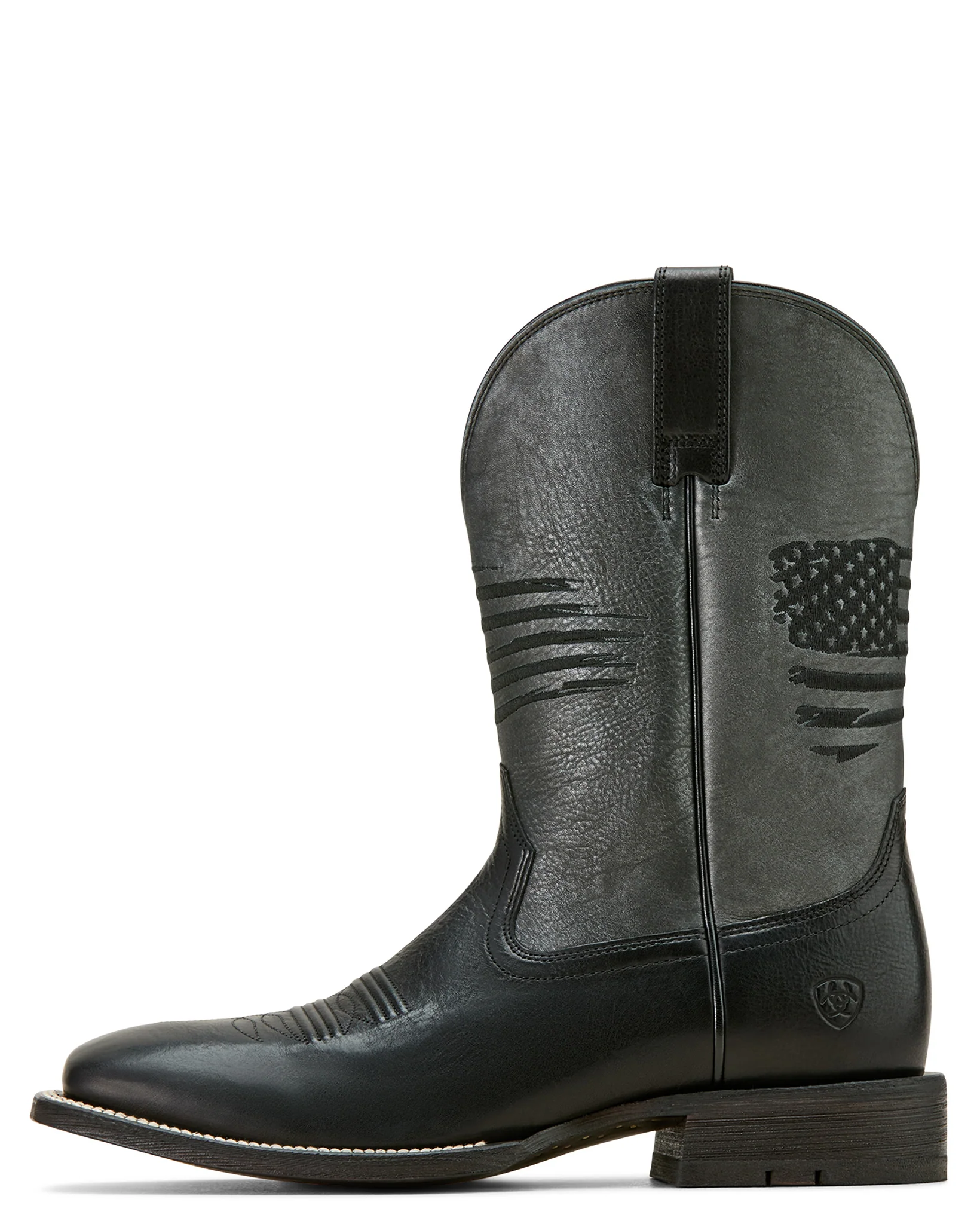 Men's Circuit Patriot Cowboy Boots - Image 2