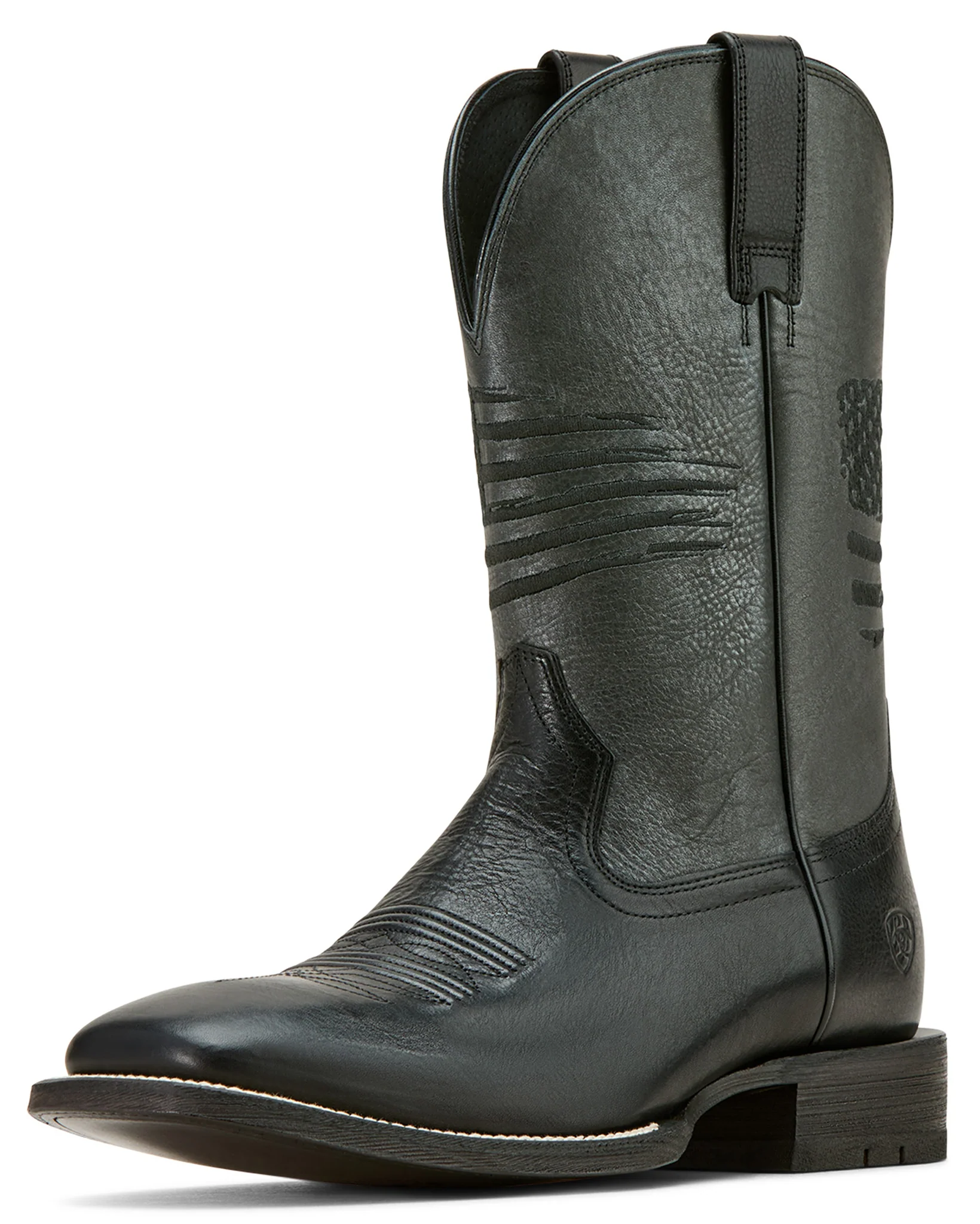 Men's Circuit Patriot Cowboy Boots - Image 4
