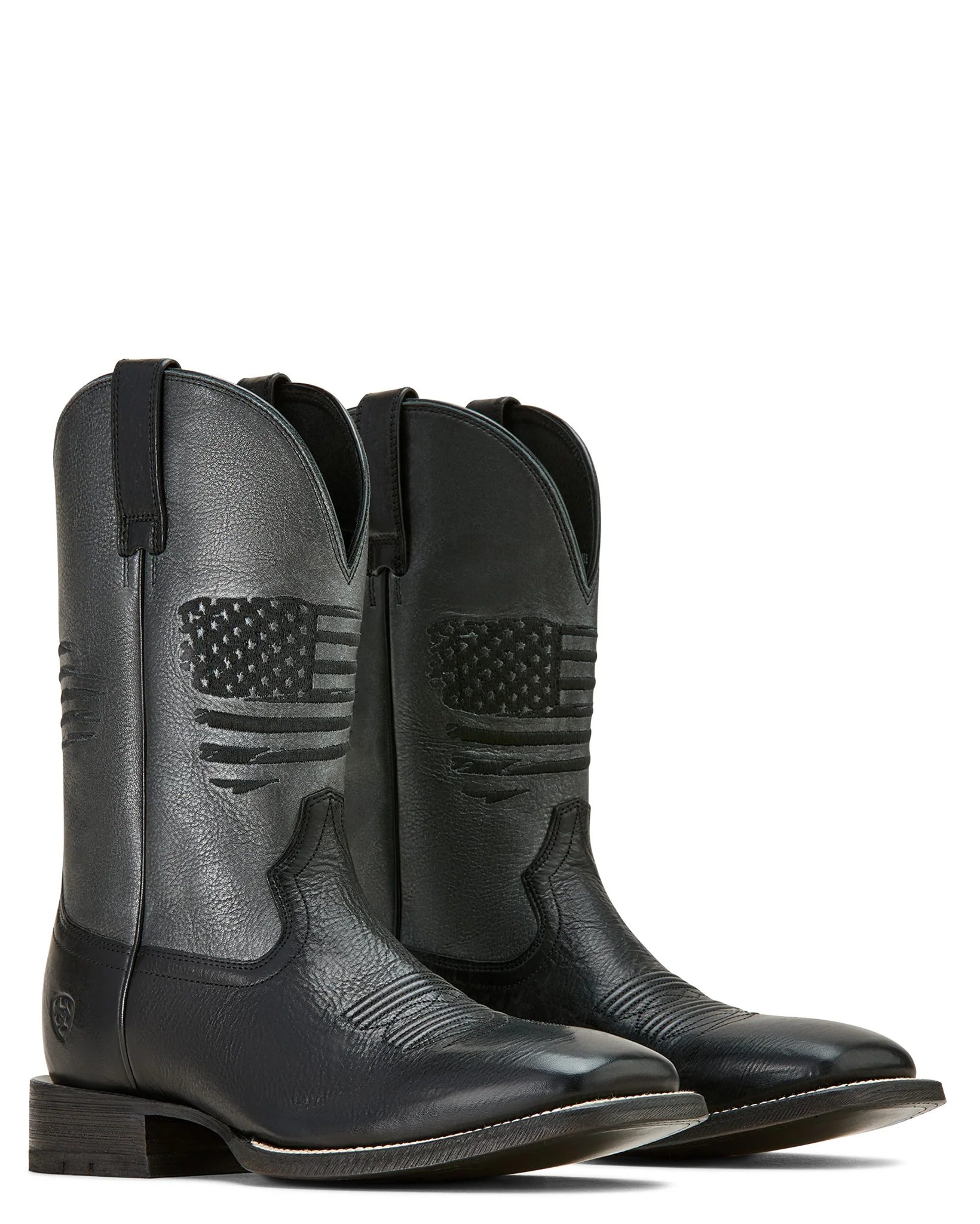 Men's Circuit Patriot Cowboy Boots - Image 9