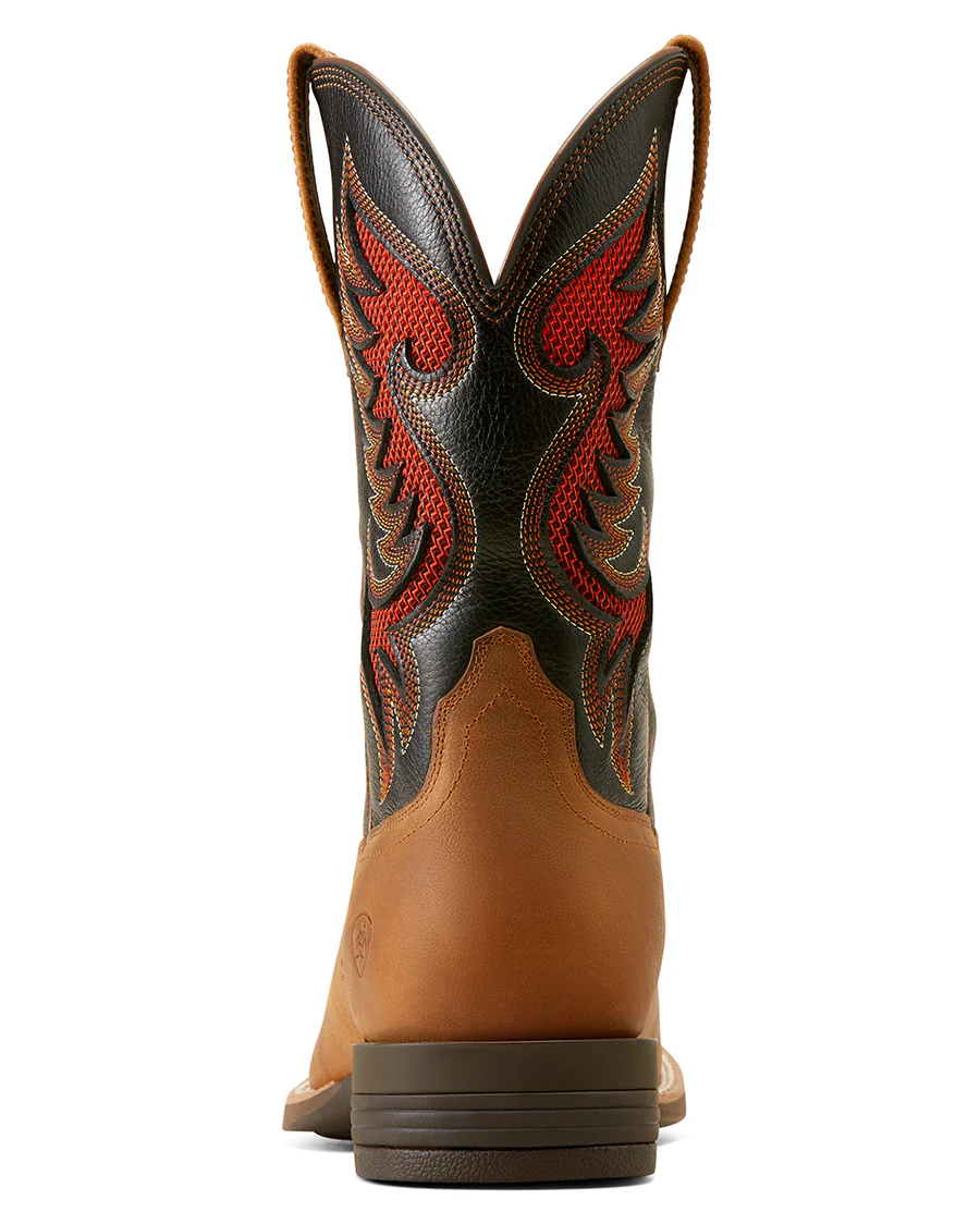 Men's Cowpuncher VentTEK Western Work Boots - Image 5