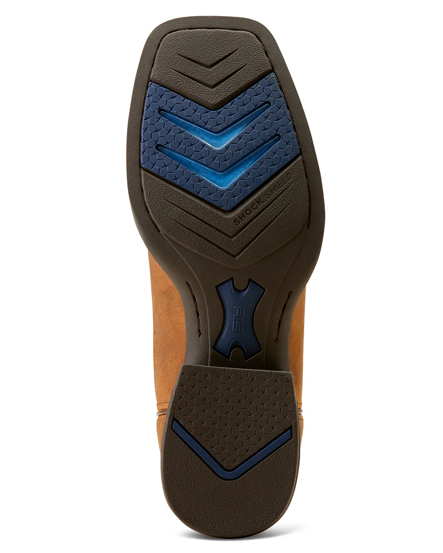Men's Cowpuncher VentTEK Western Work Boots - Image 7