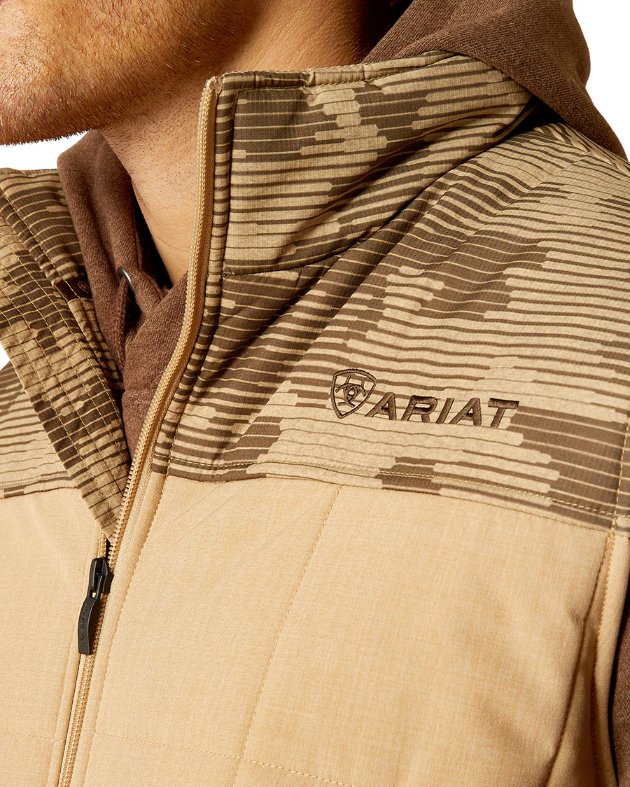 Men's Crius Insulated Vest - Image 4