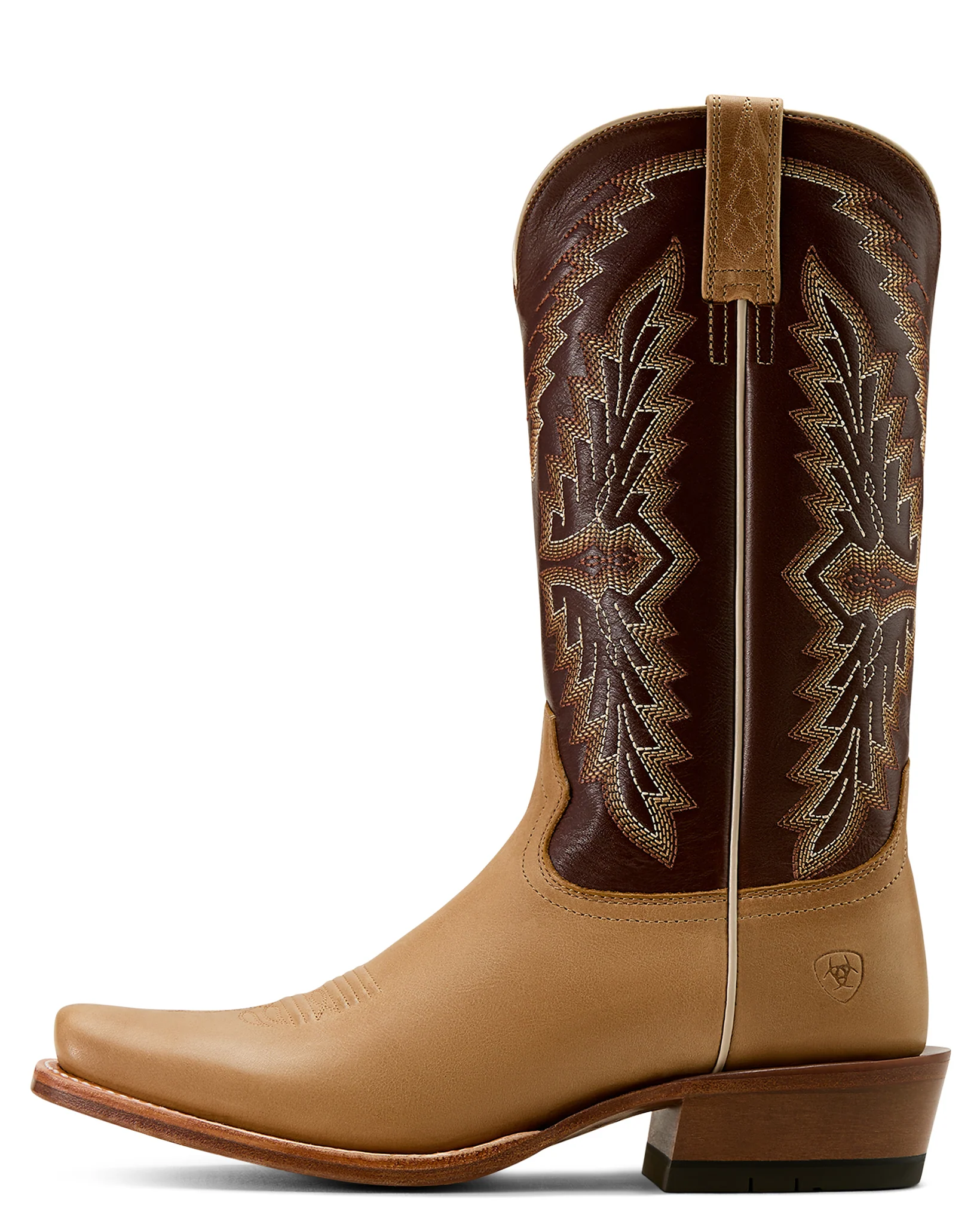 Men's Futurity Showman Cowboy Boots - Image 2