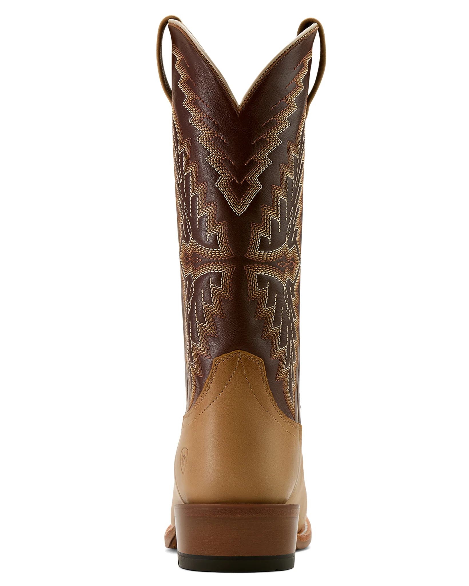 Men's Futurity Showman Cowboy Boots - Image 3