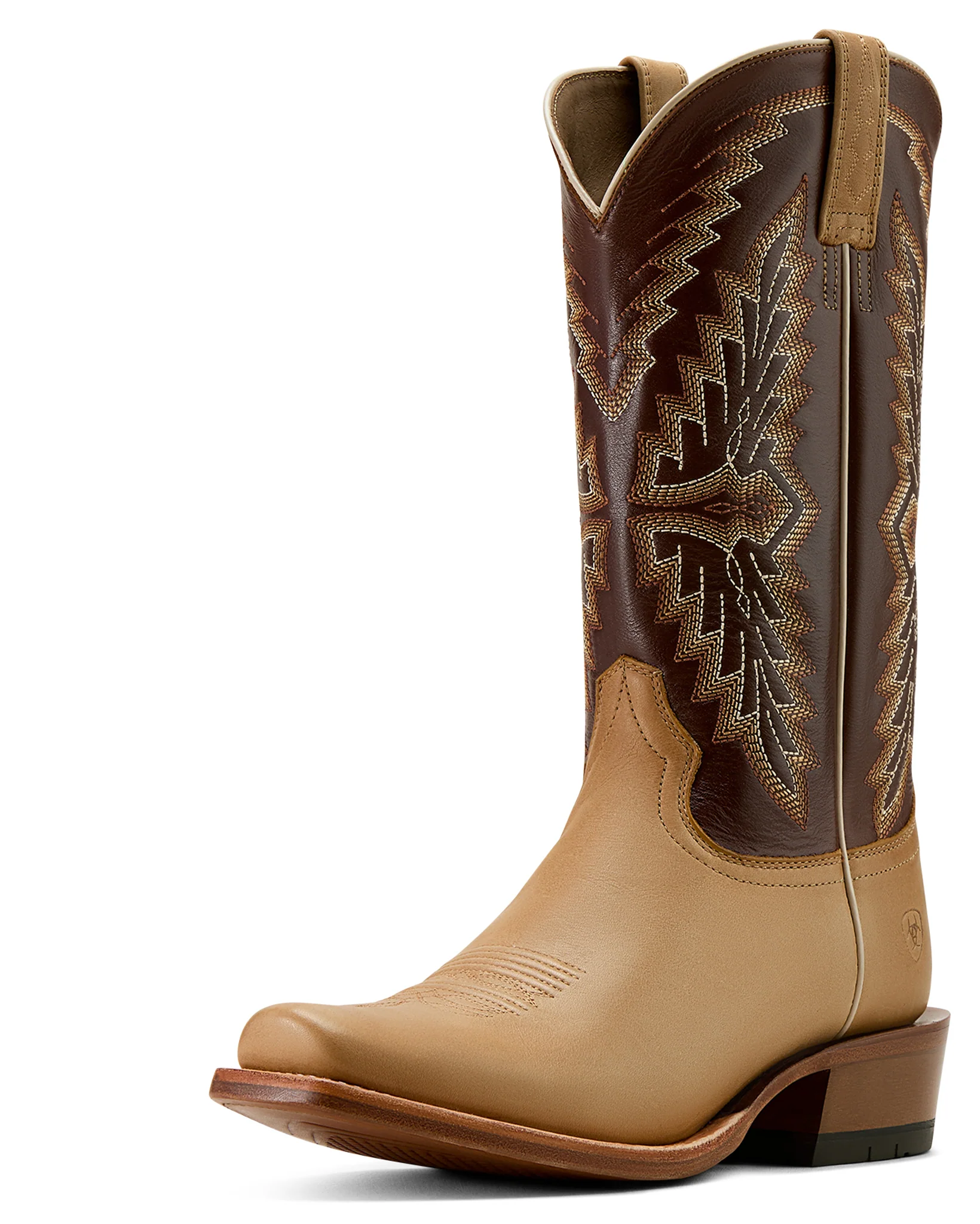 Men's Futurity Showman Cowboy Boots - Image 4