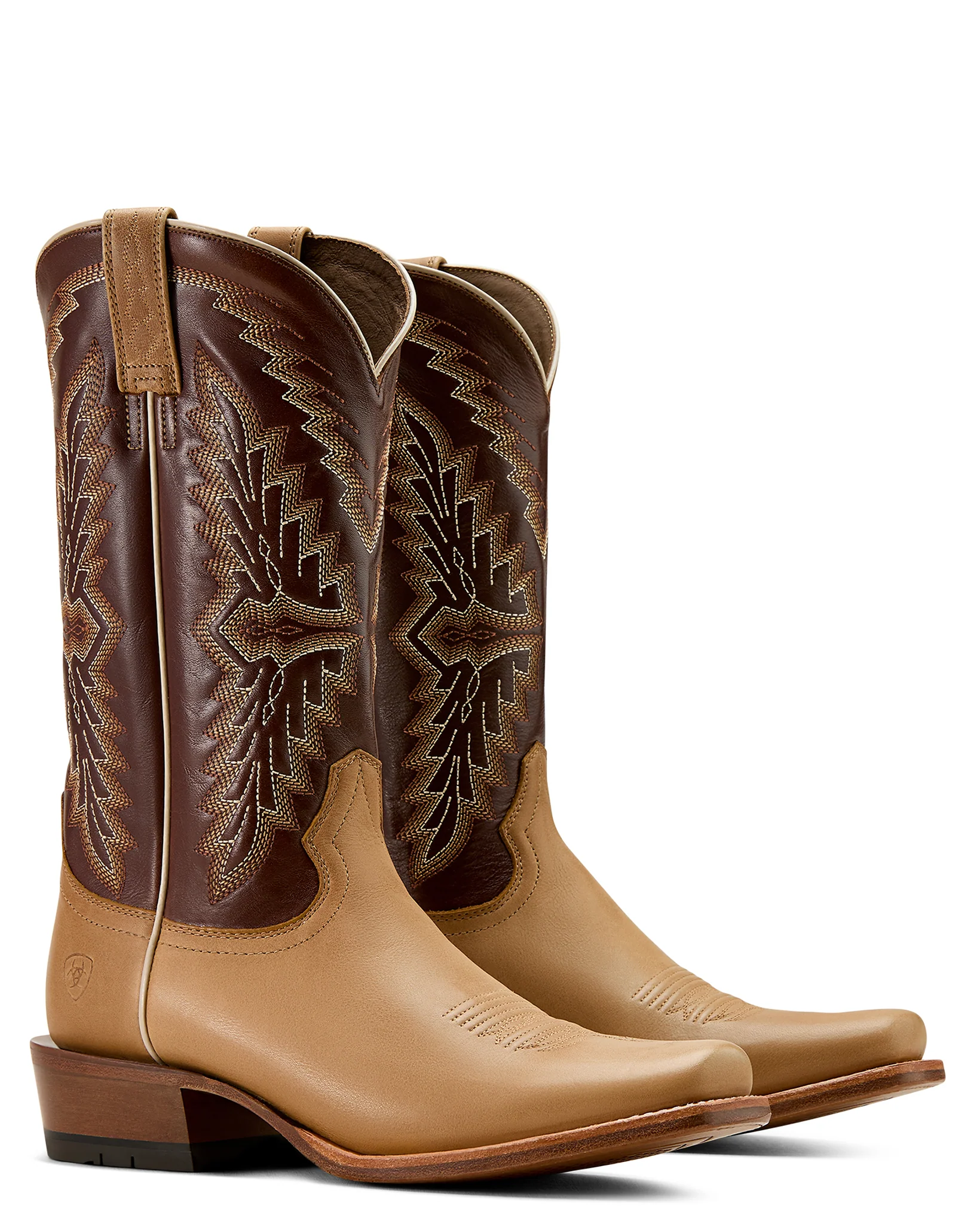 Men's Futurity Showman Cowboy Boots - Image 8