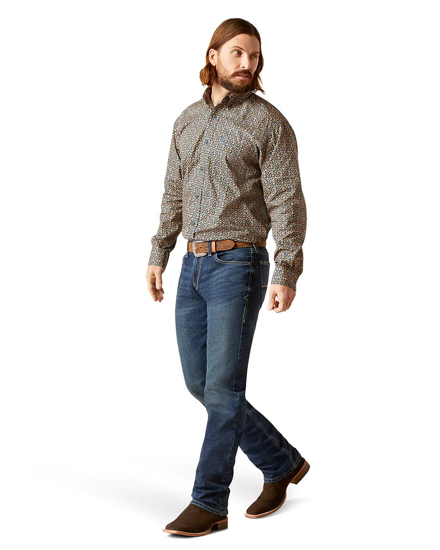 Men's Garner Classic Fit Shirt - Image 3