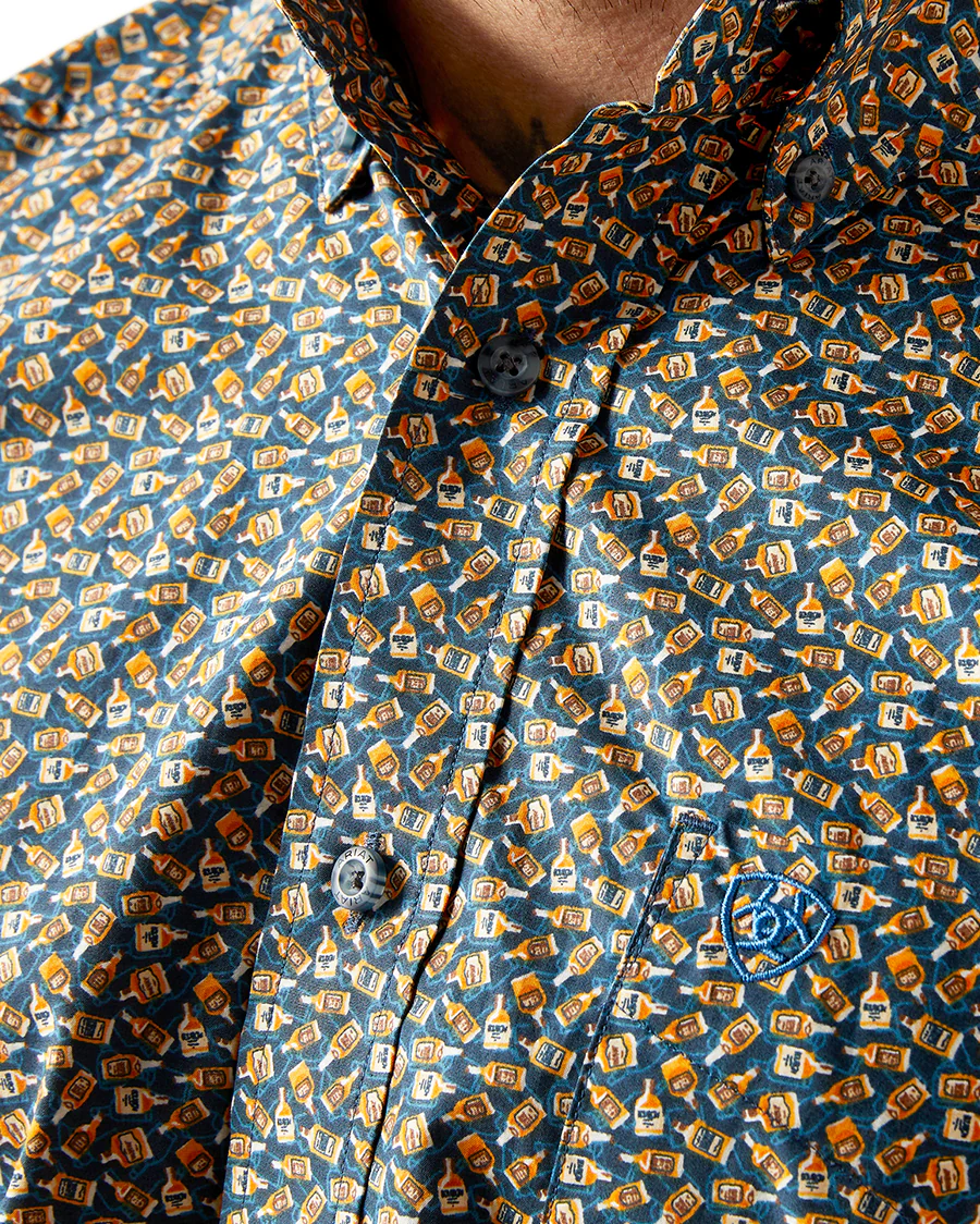 Men's Garner Classic Fit Shirt - Image 4