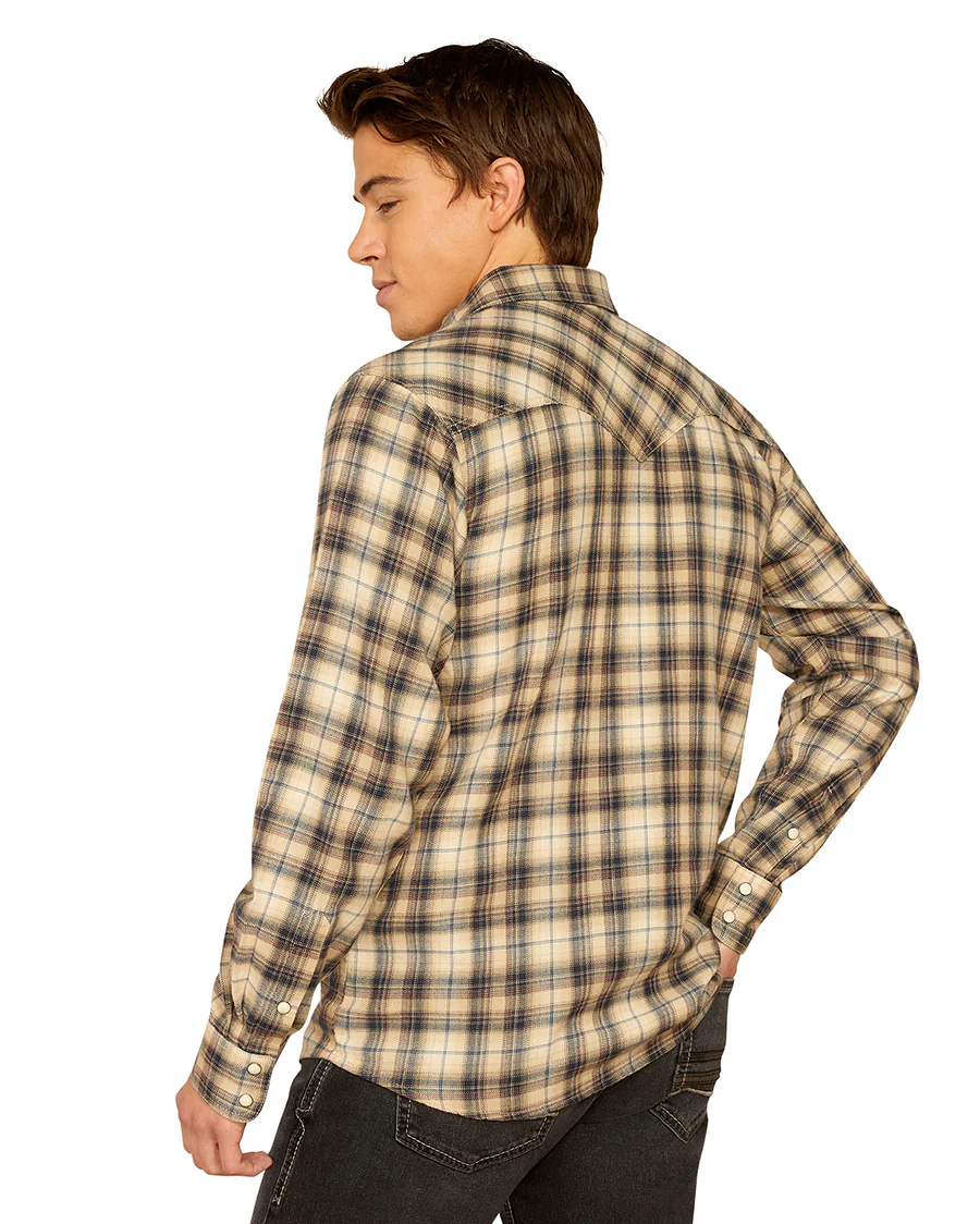 Men's Holin Retro Fit Shirt - Image 2