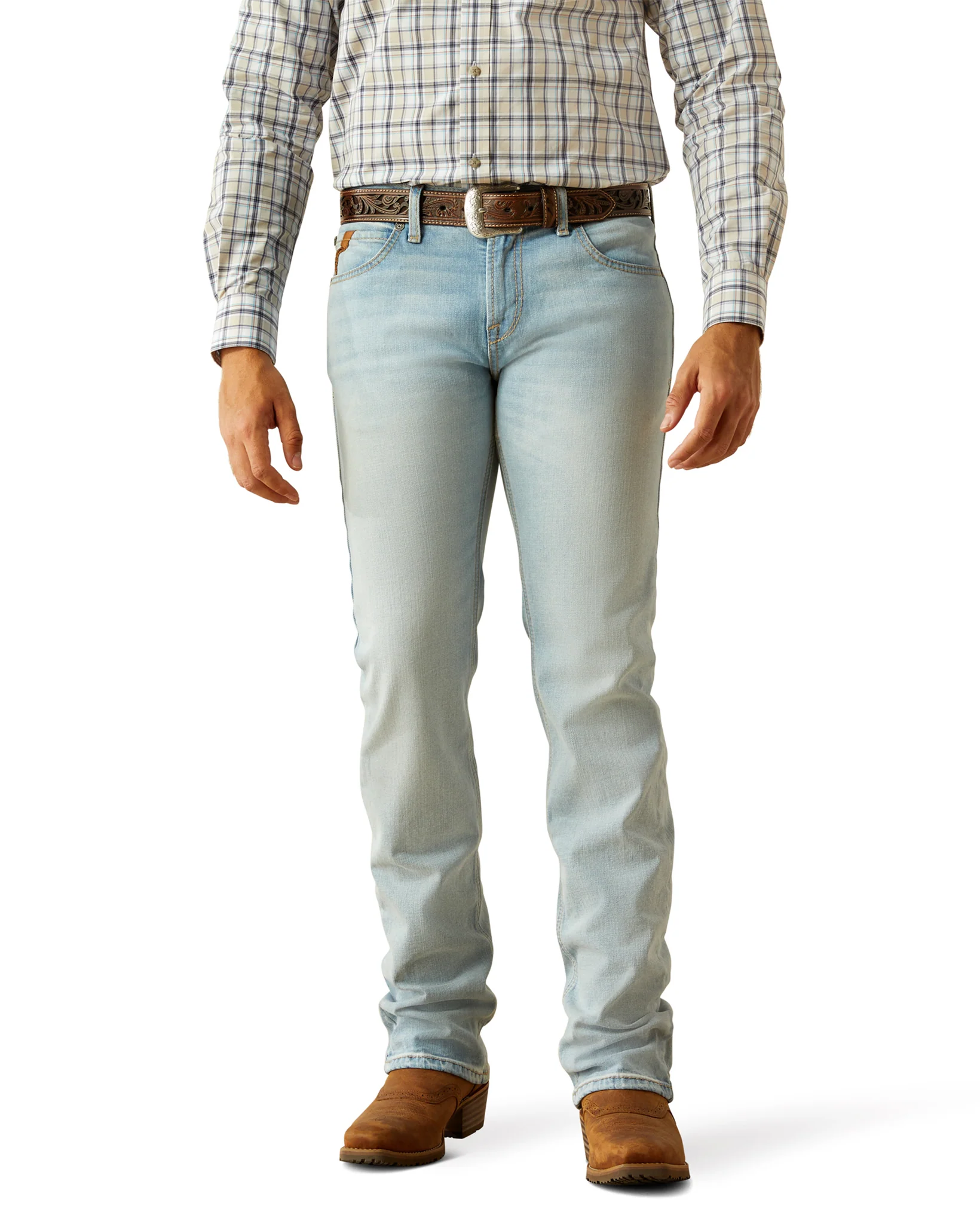 Men's M7 Grizzly Slim Leg Jeans - Image 6
