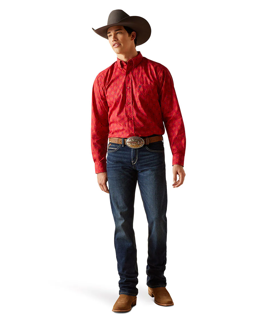 Men's Parsons Shirt - Image 4