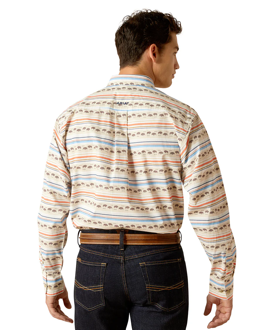 Men's Reed Classic Fit Shirt - Image 2