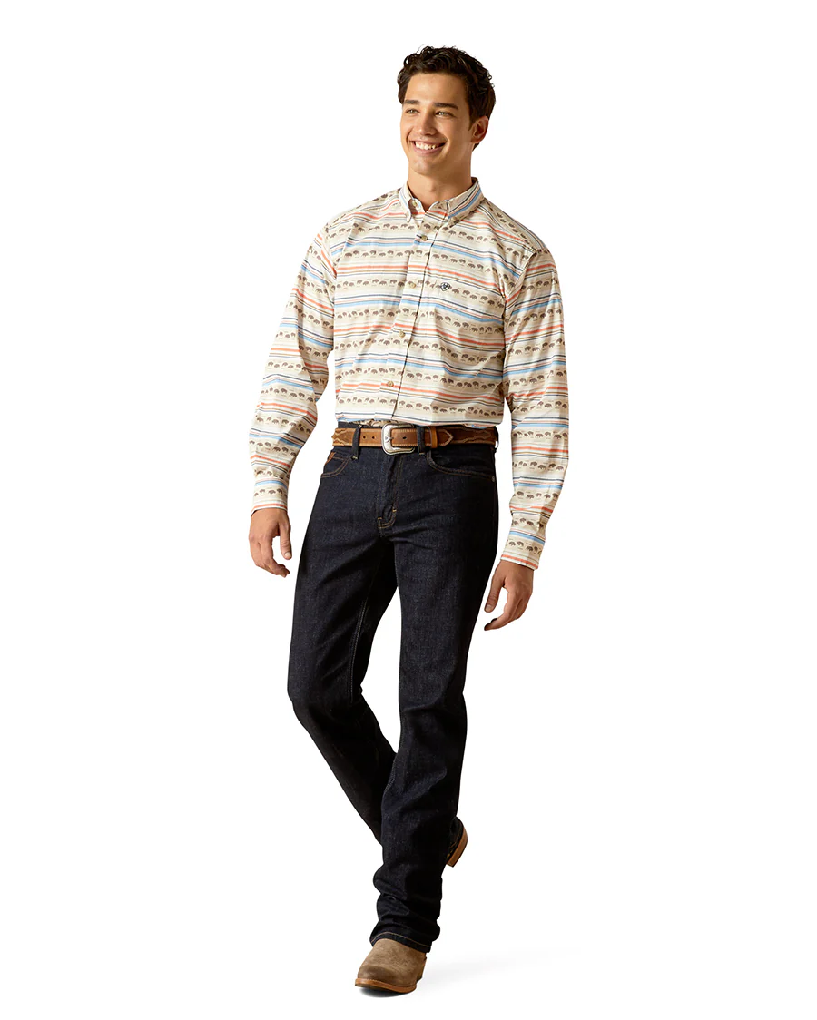 Men's Reed Classic Fit Shirt - Image 3