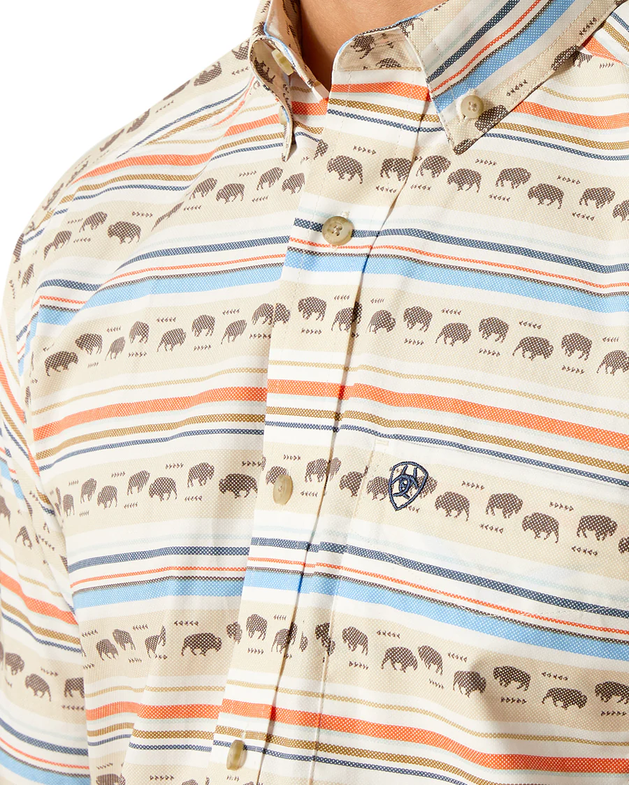 Men's Reed Classic Fit Shirt - Image 4