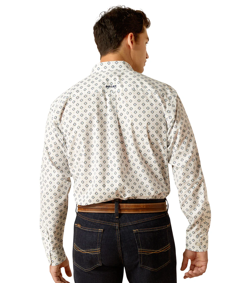 Men's Rocco Classic Fit Shirt - Image 2