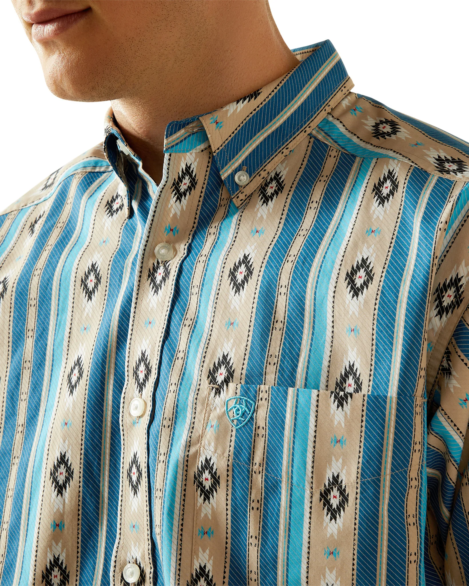 Men's Shiloh Classic Fit Shirt - Image 3