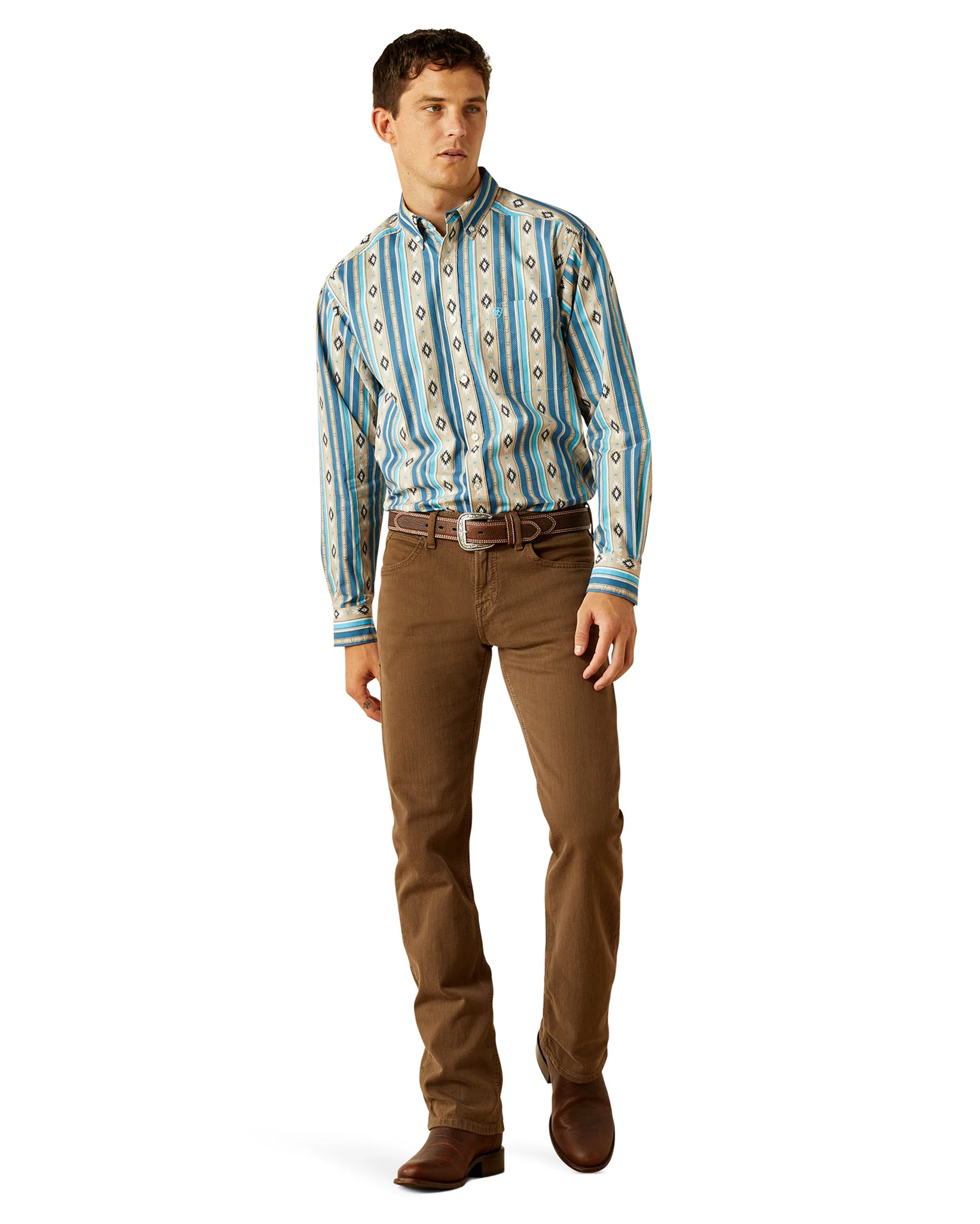 Men's Shiloh Classic Fit Shirt - Image 4