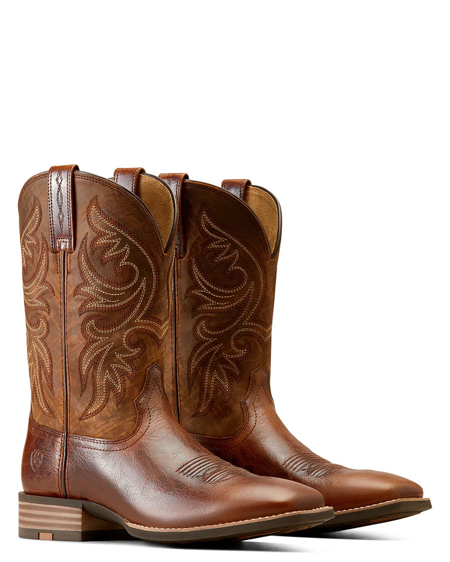 Men's Slingshot Western Boots - Image 2
