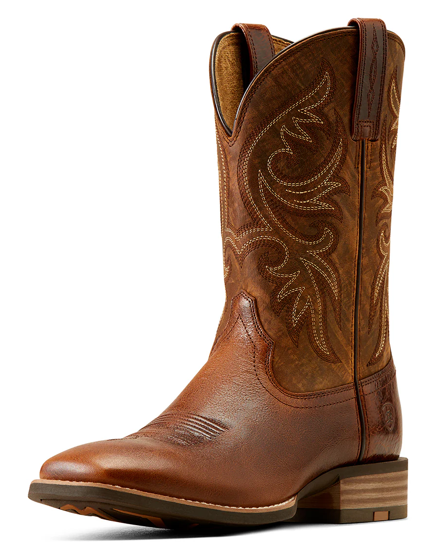 Men's Slingshot Western Boots - Image 4