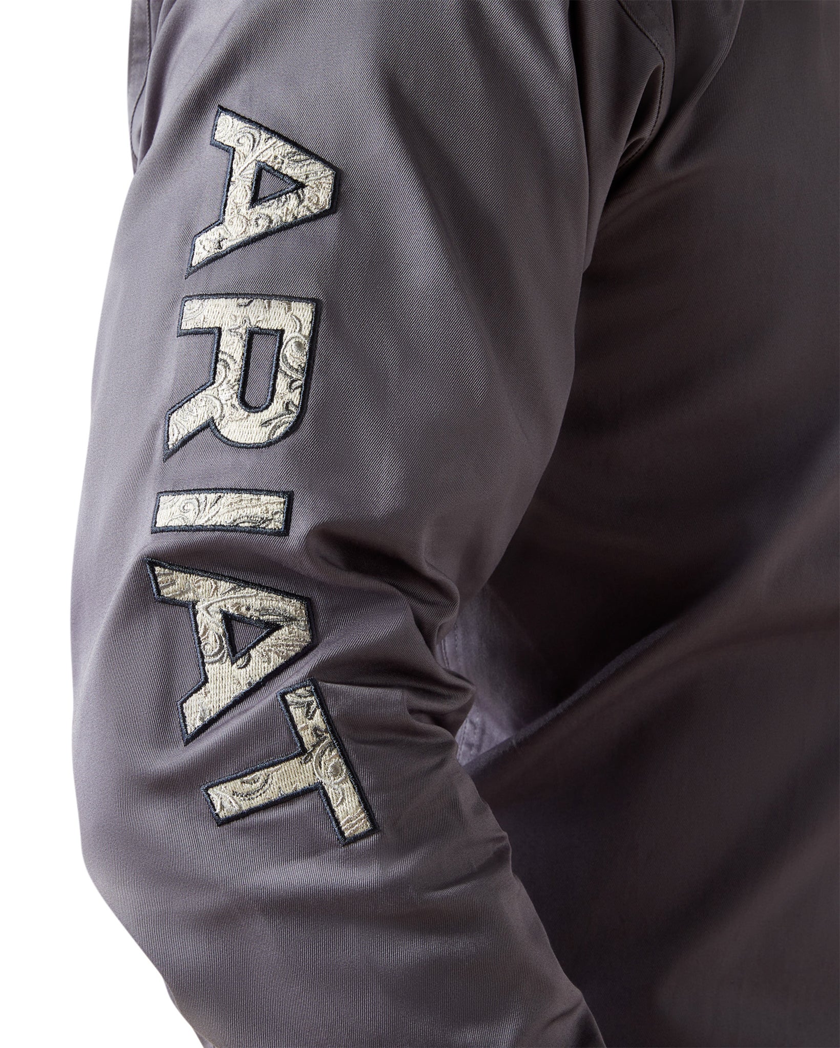Men's Team Logo Twill Classic Fit Shirt - Image 3