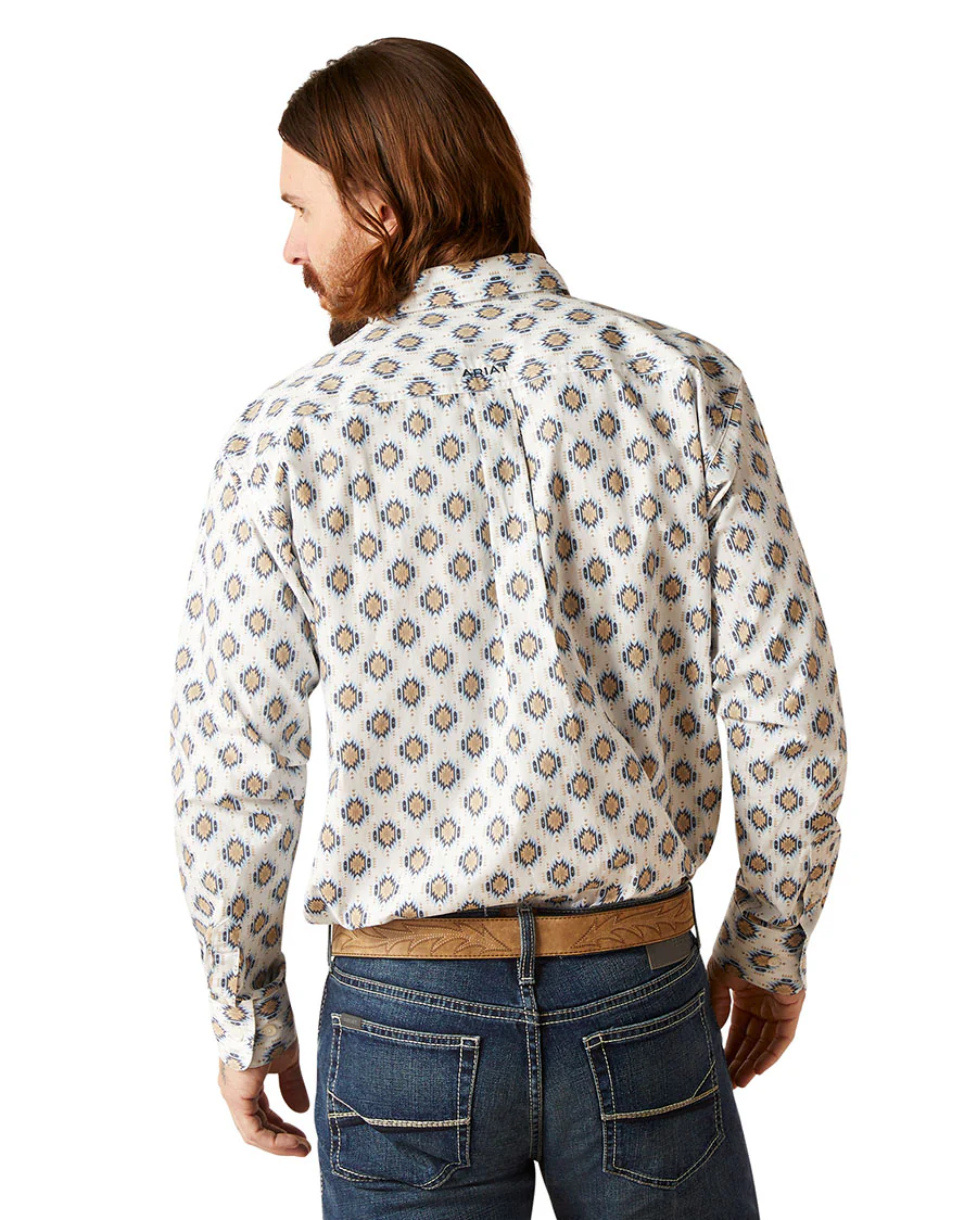 Men's Team Warner Classic Fit Shirt - Image 2
