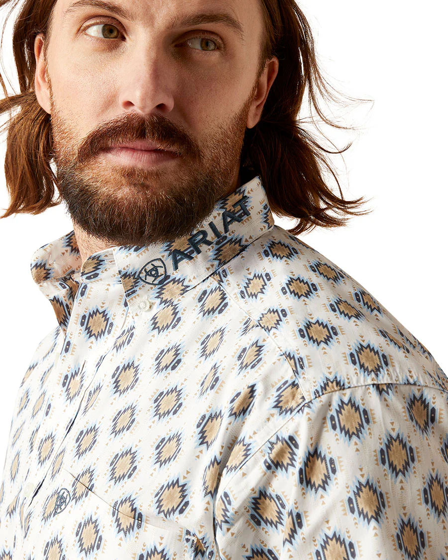 Men's Team Warner Classic Fit Shirt - Image 4