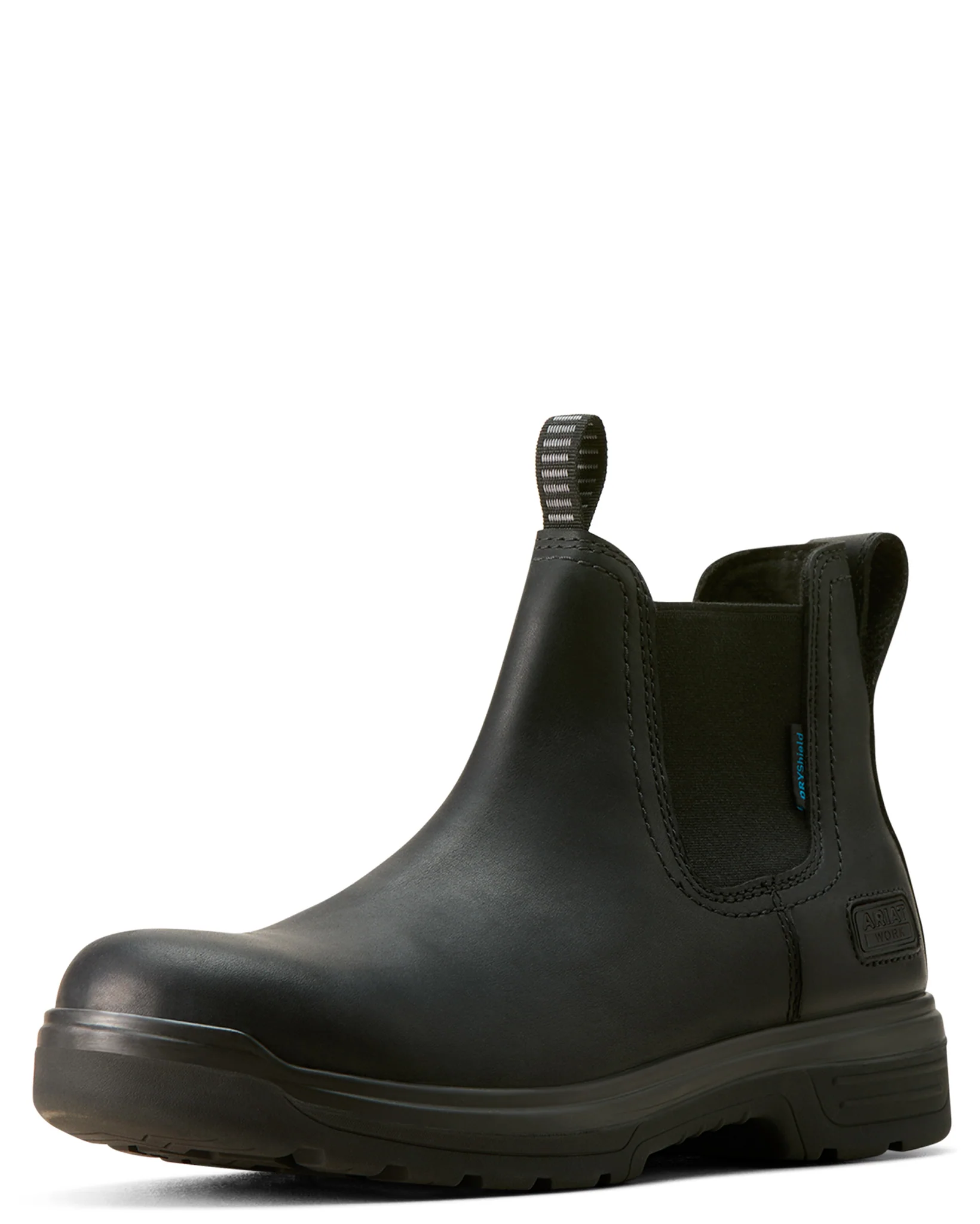 Men's Turbo Chelsea Waterproof Work Boots - Image 4
