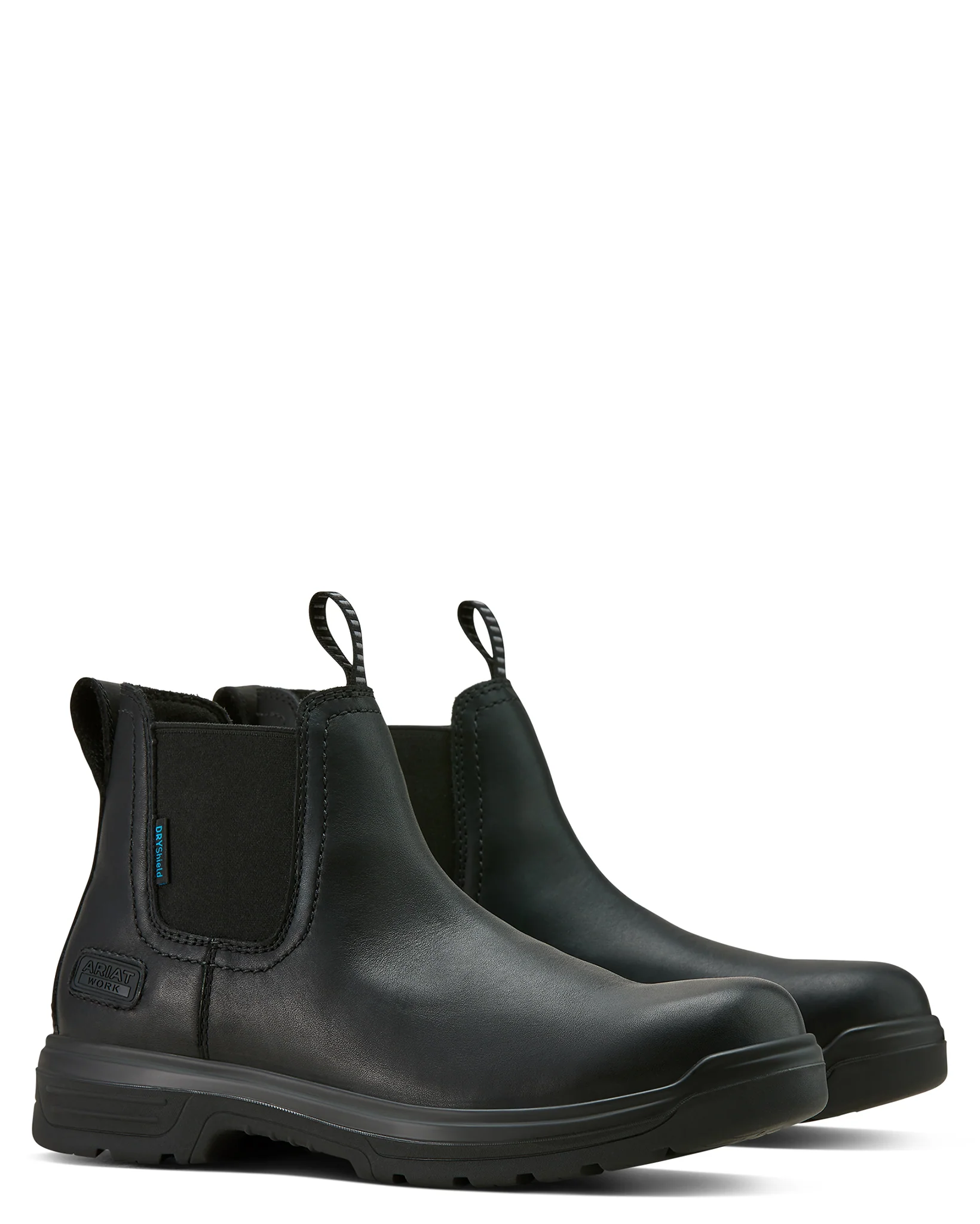 Men's Turbo Chelsea Waterproof Work Boots - Image 8