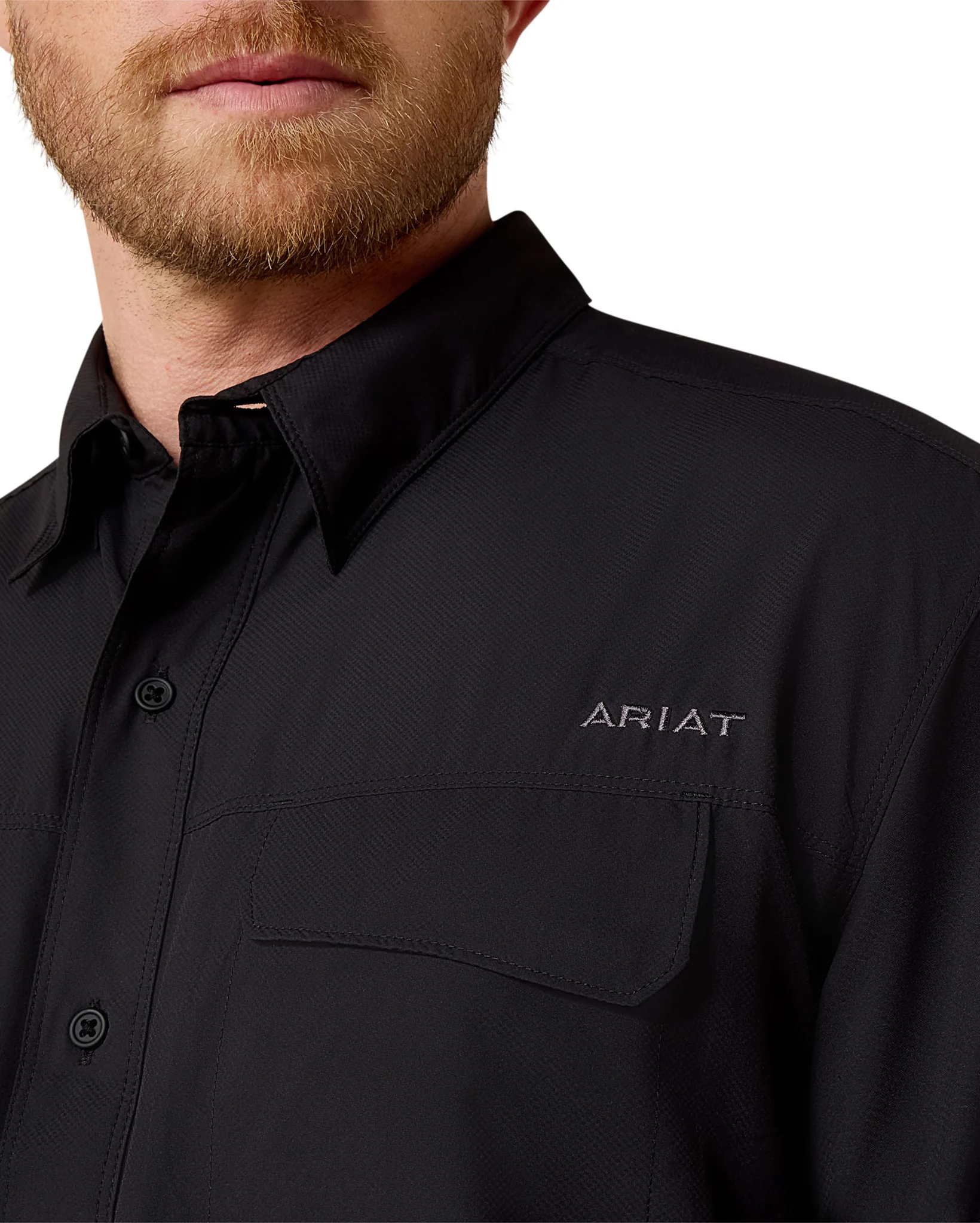 Men's VentTEK Outbound Classic Fit Shirt - Image 4