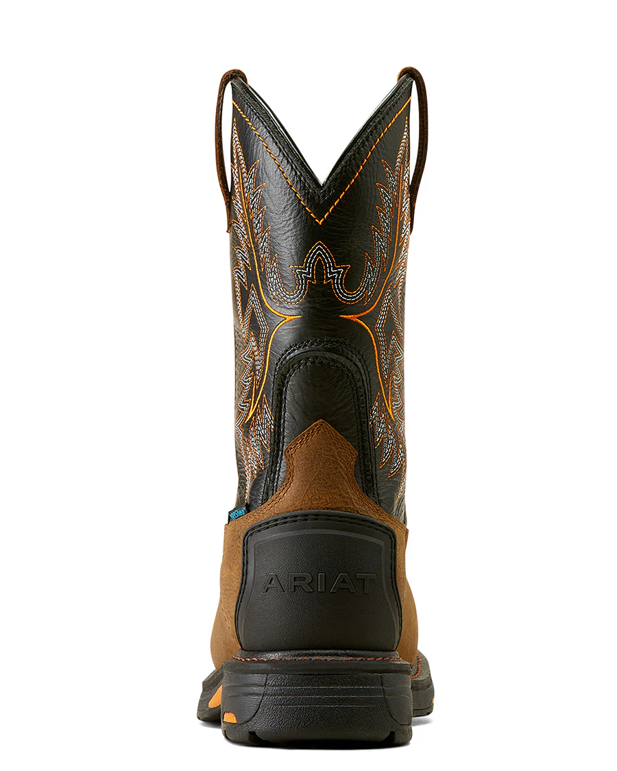 Men's WorkHog CSA XTR Waterproof Composite Toe Work Boots - Image 5