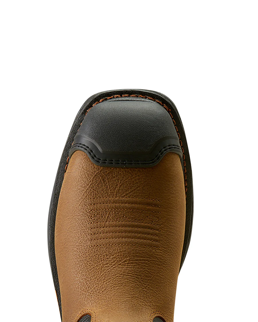 Men's WorkHog CSA XTR Waterproof Composite Toe Work Boots - Image 6