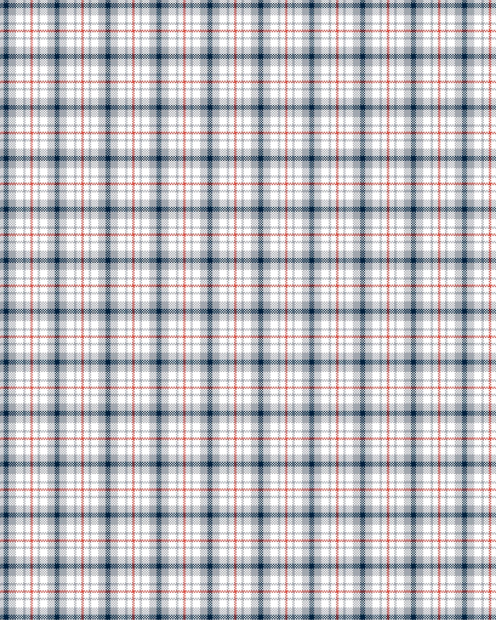 Men's Wrinkle Free Drew Classic Fit Shirt - Image 6