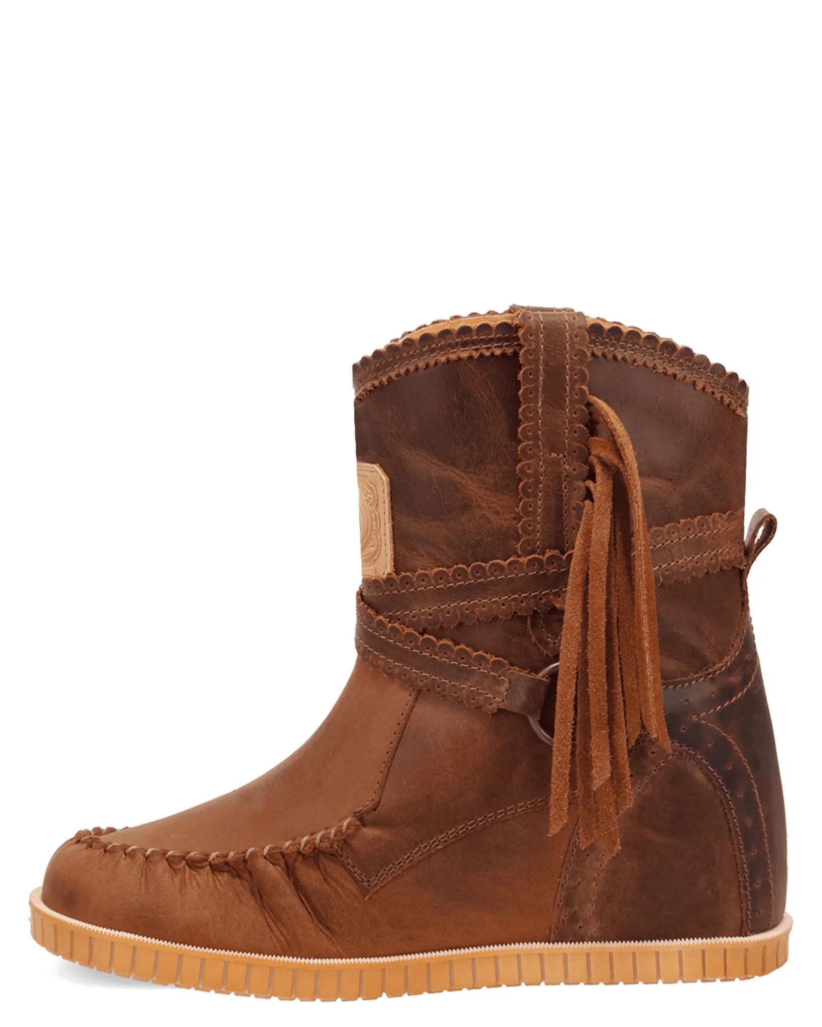 Women's Montauk Western Boots - Image 3