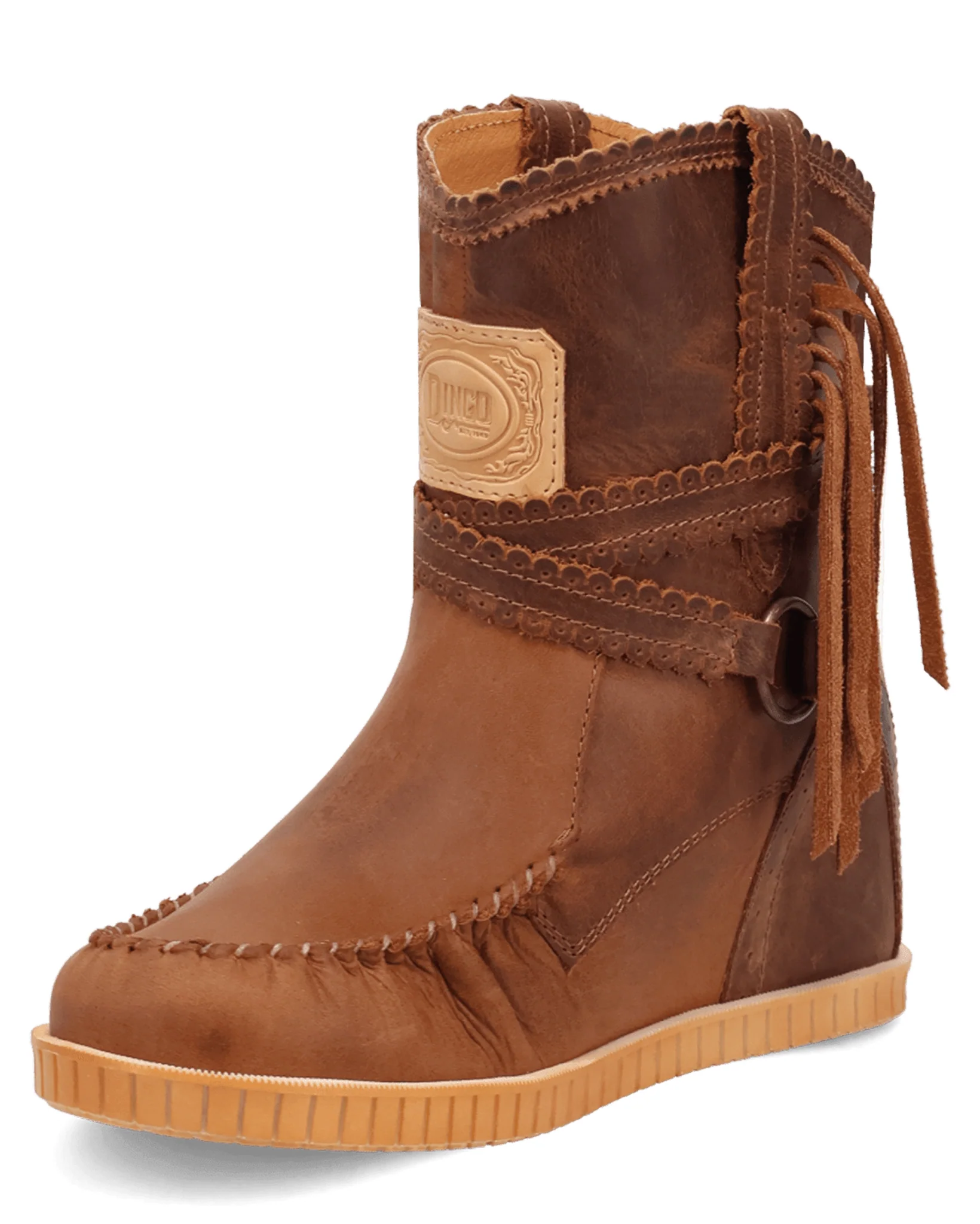 Women's Montauk Western Boots - Image 6