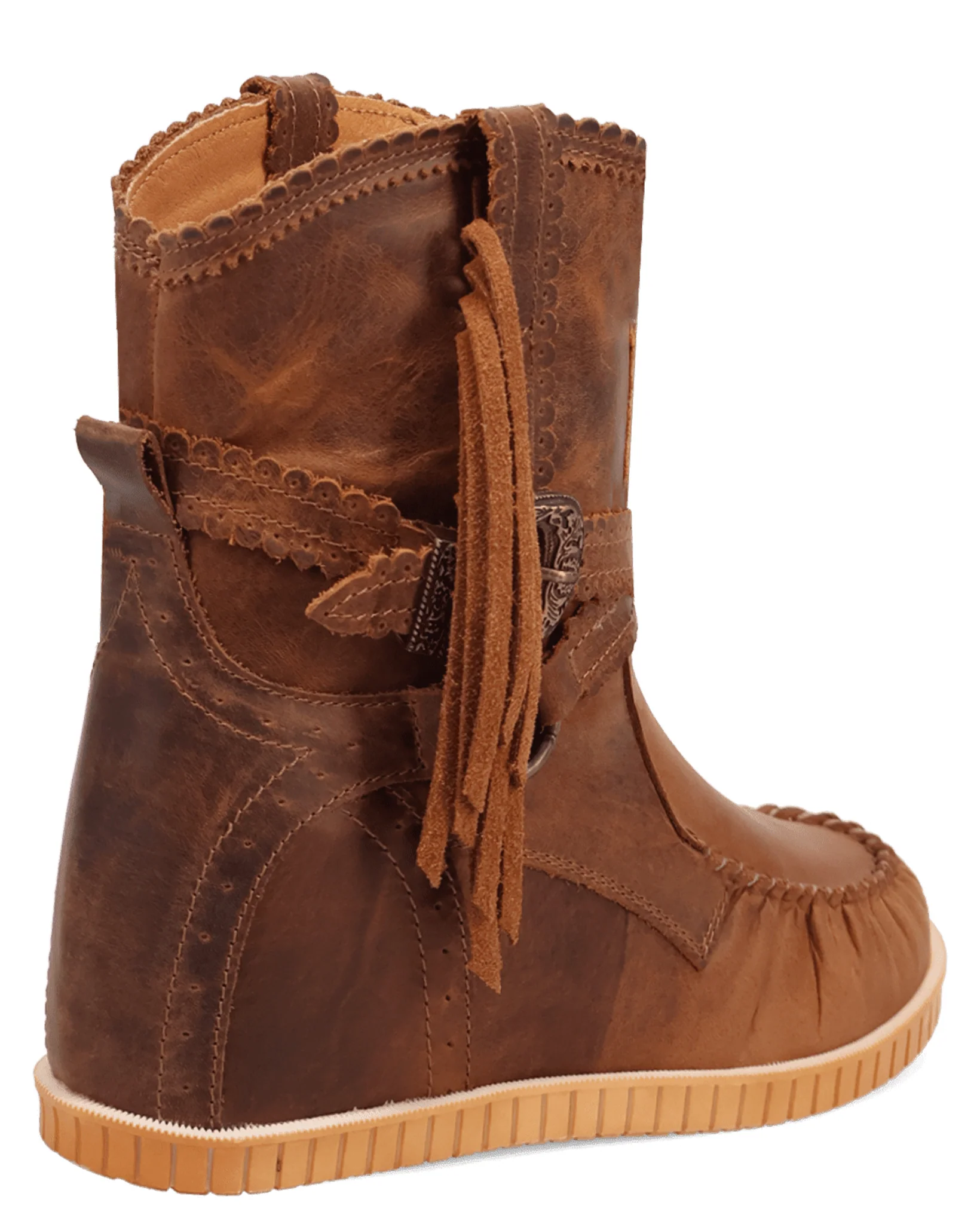 Women's Montauk Western Boots - Image 9
