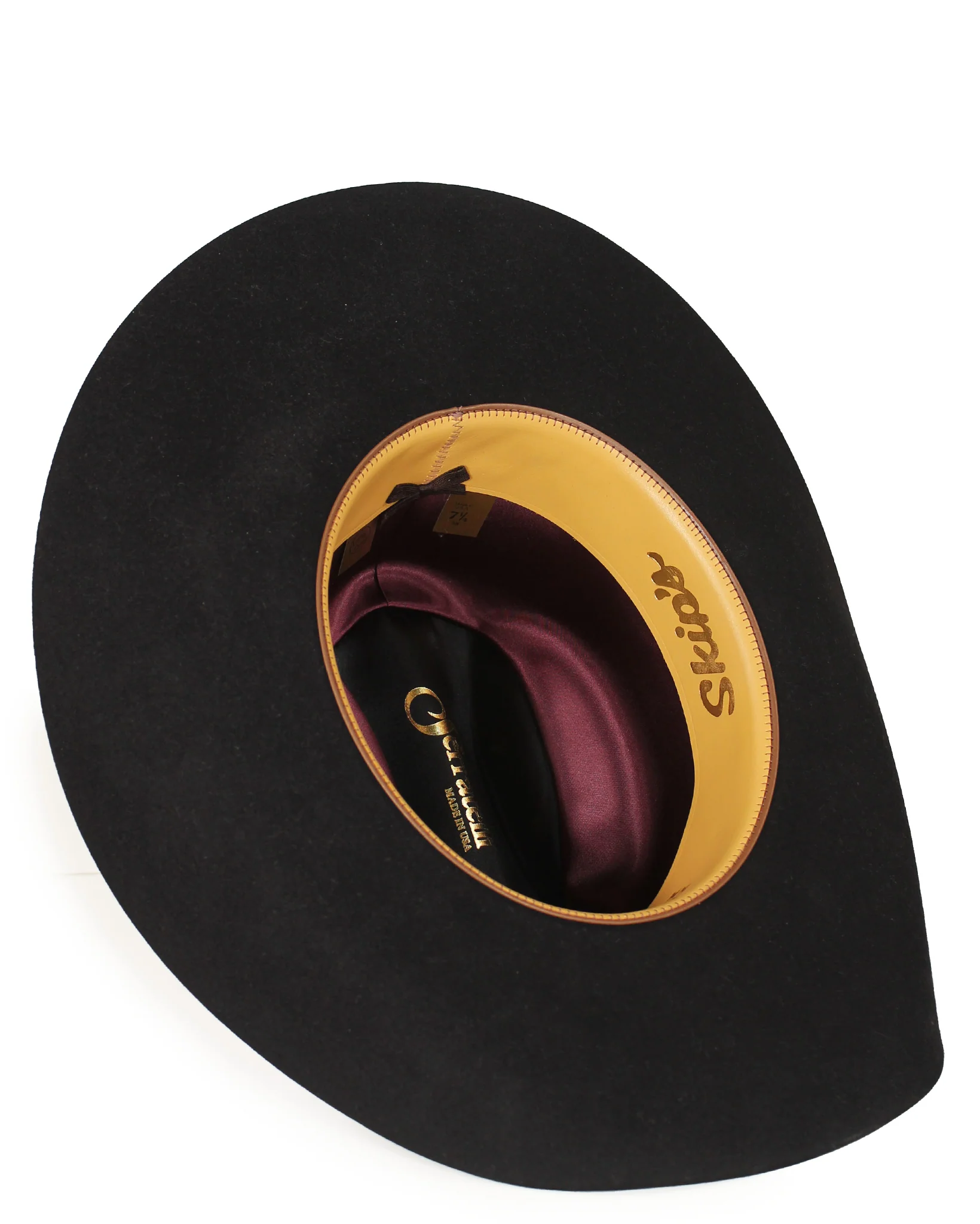 20X Montana Felt Western Hat - Image 4