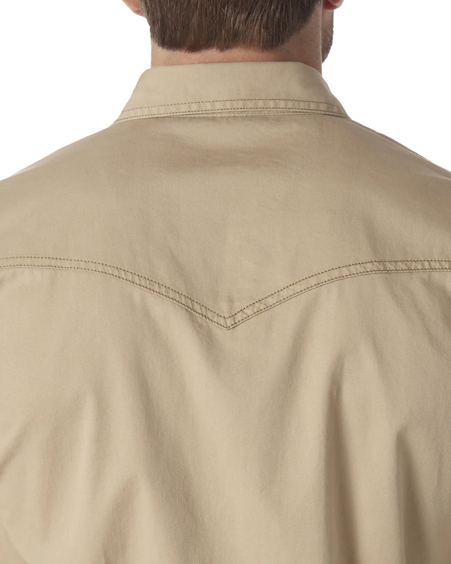 Men's Retro Premium Long Sleeve Shirt - Image 2