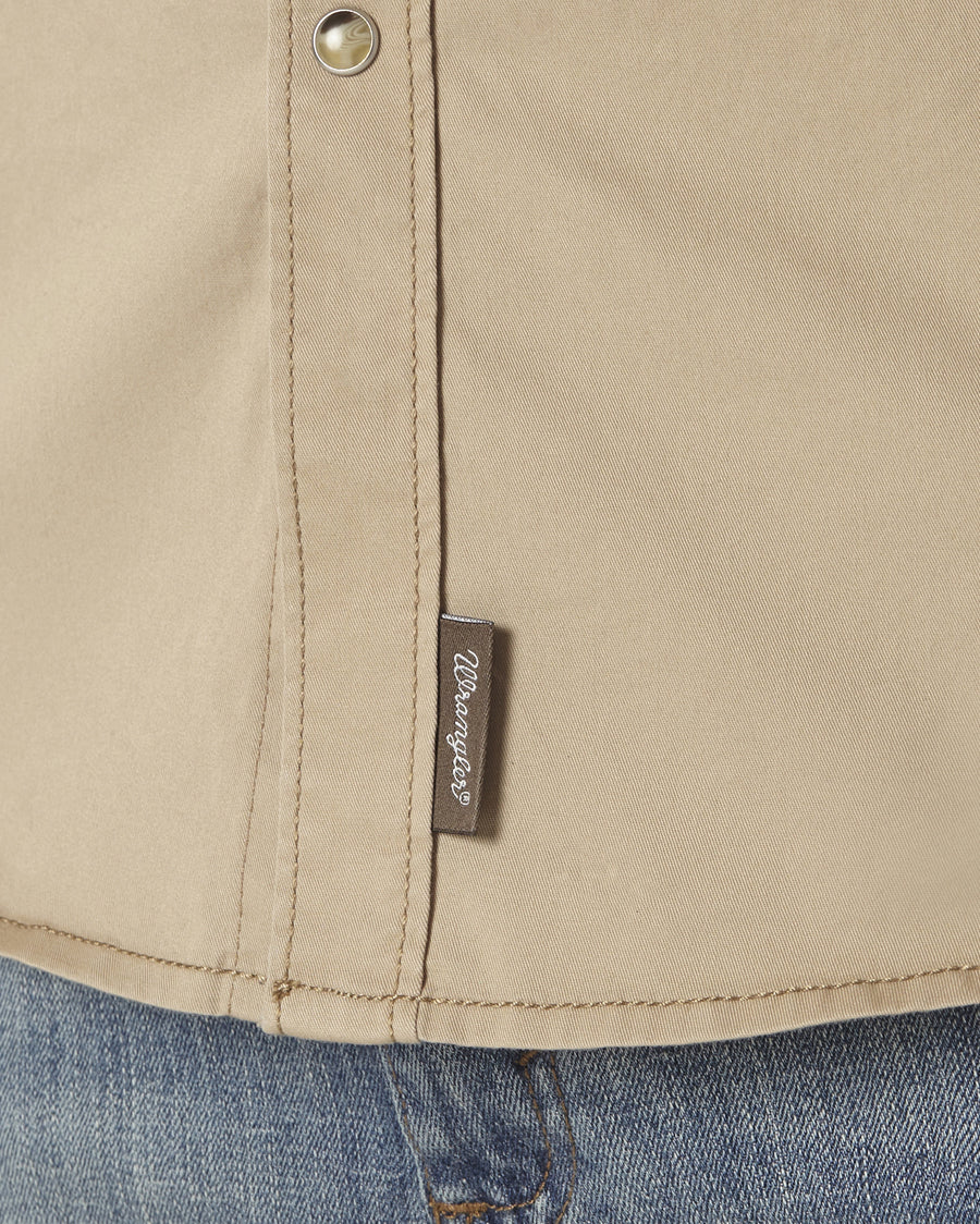 Men's Retro Premium Long Sleeve Shirt - Image 3