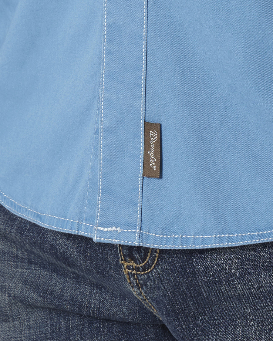 Men's Retro Premium Long Sleeve Shirt - Image 2