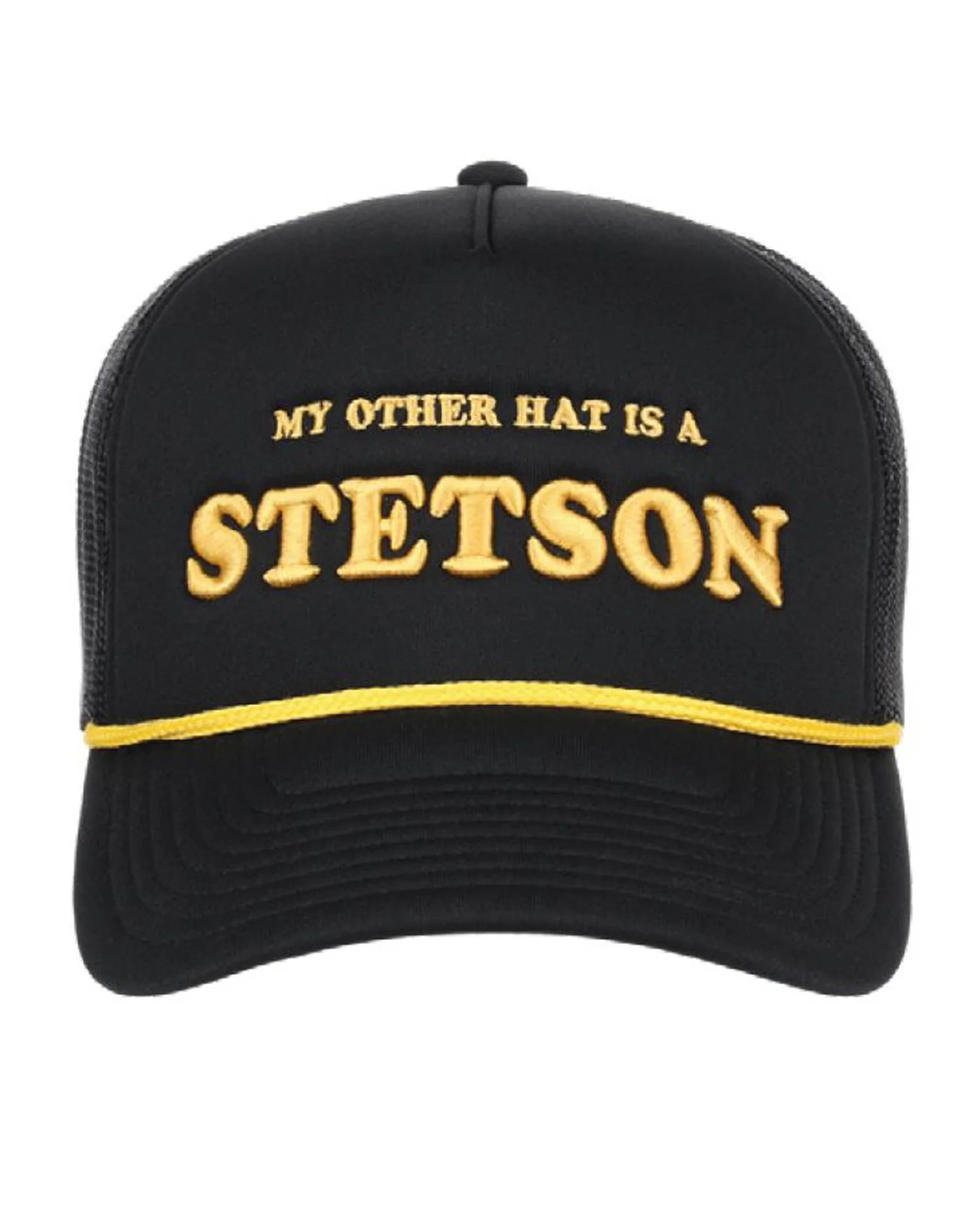 My Other Hat Is A Stetson Ball Cap