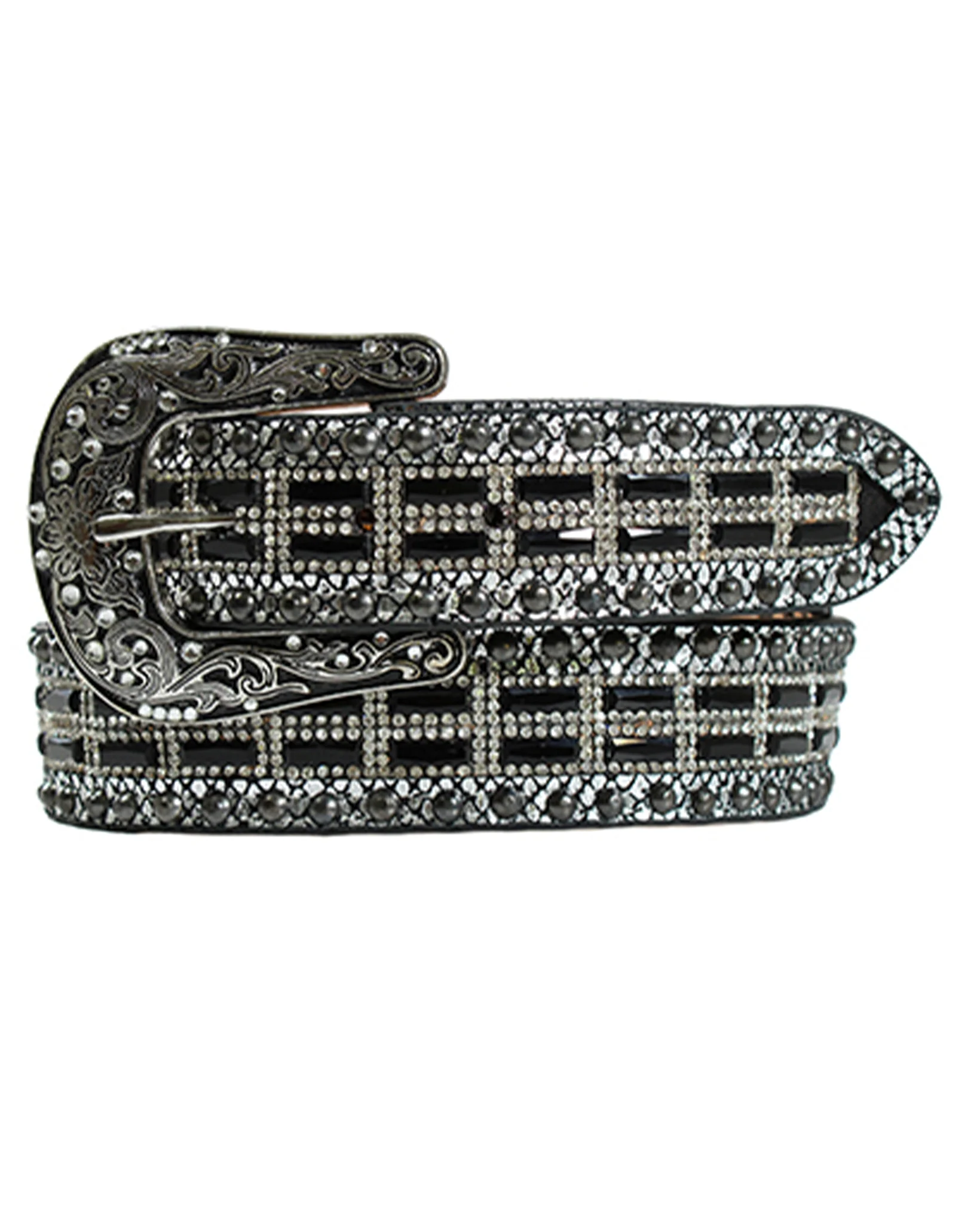 Lizard Print Belt