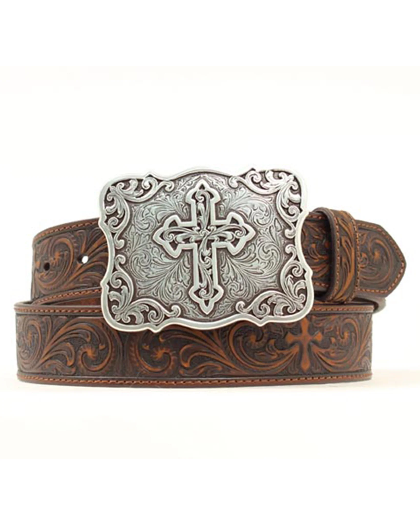 Women's Large Cross Belt