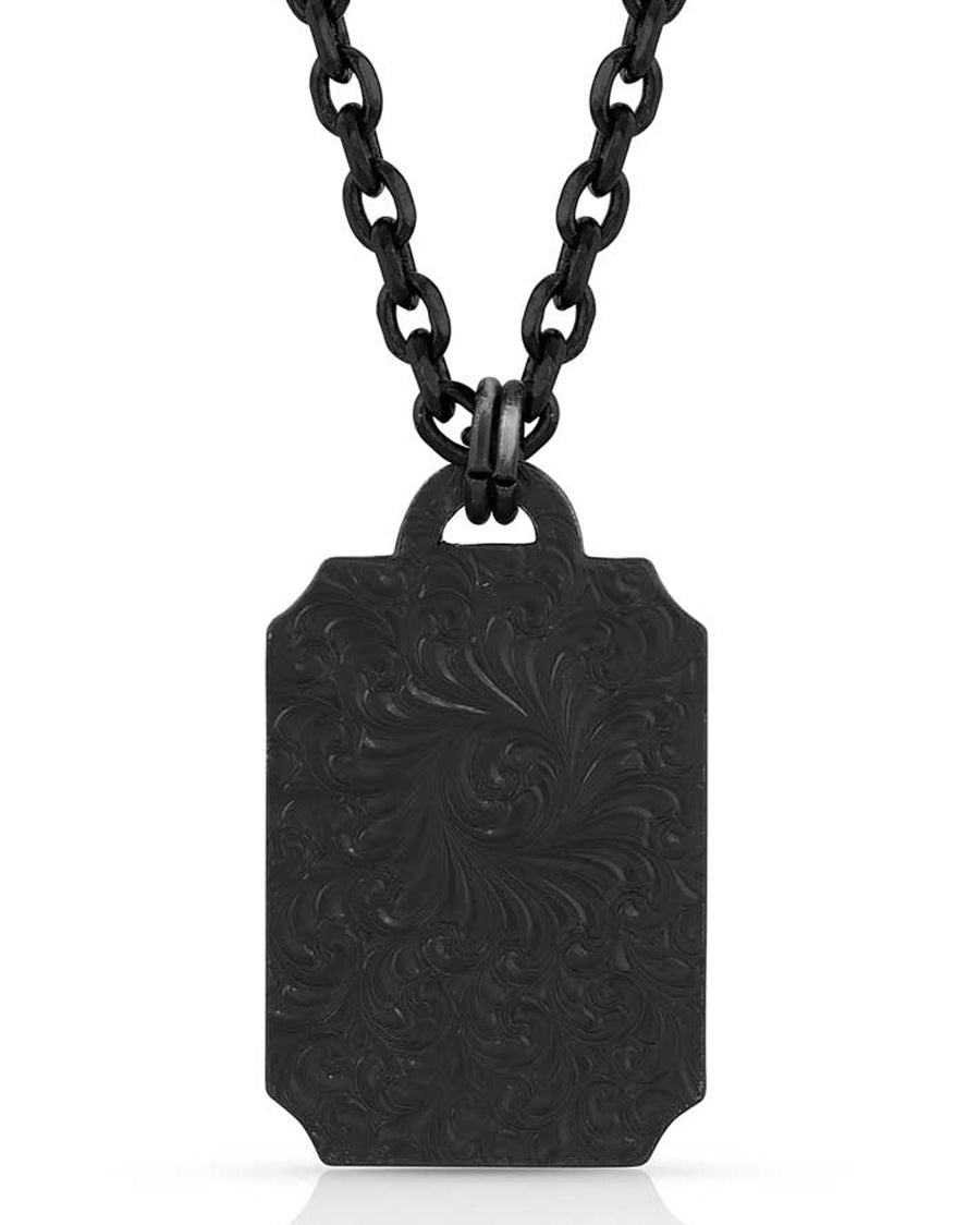 All American Bronze Necklace - Image 2