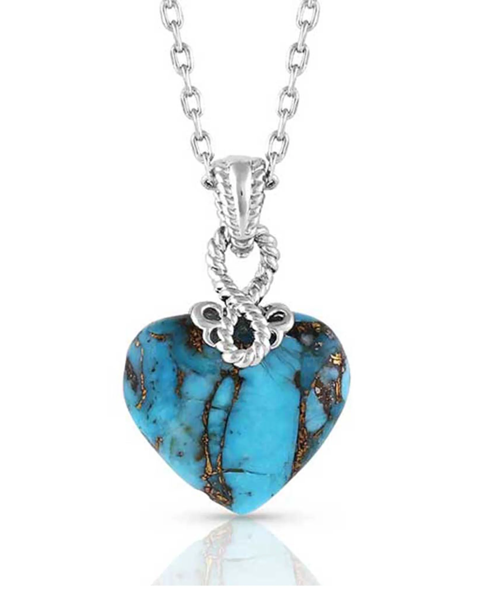 Untamable Heart of Stone Necklace - Image 3