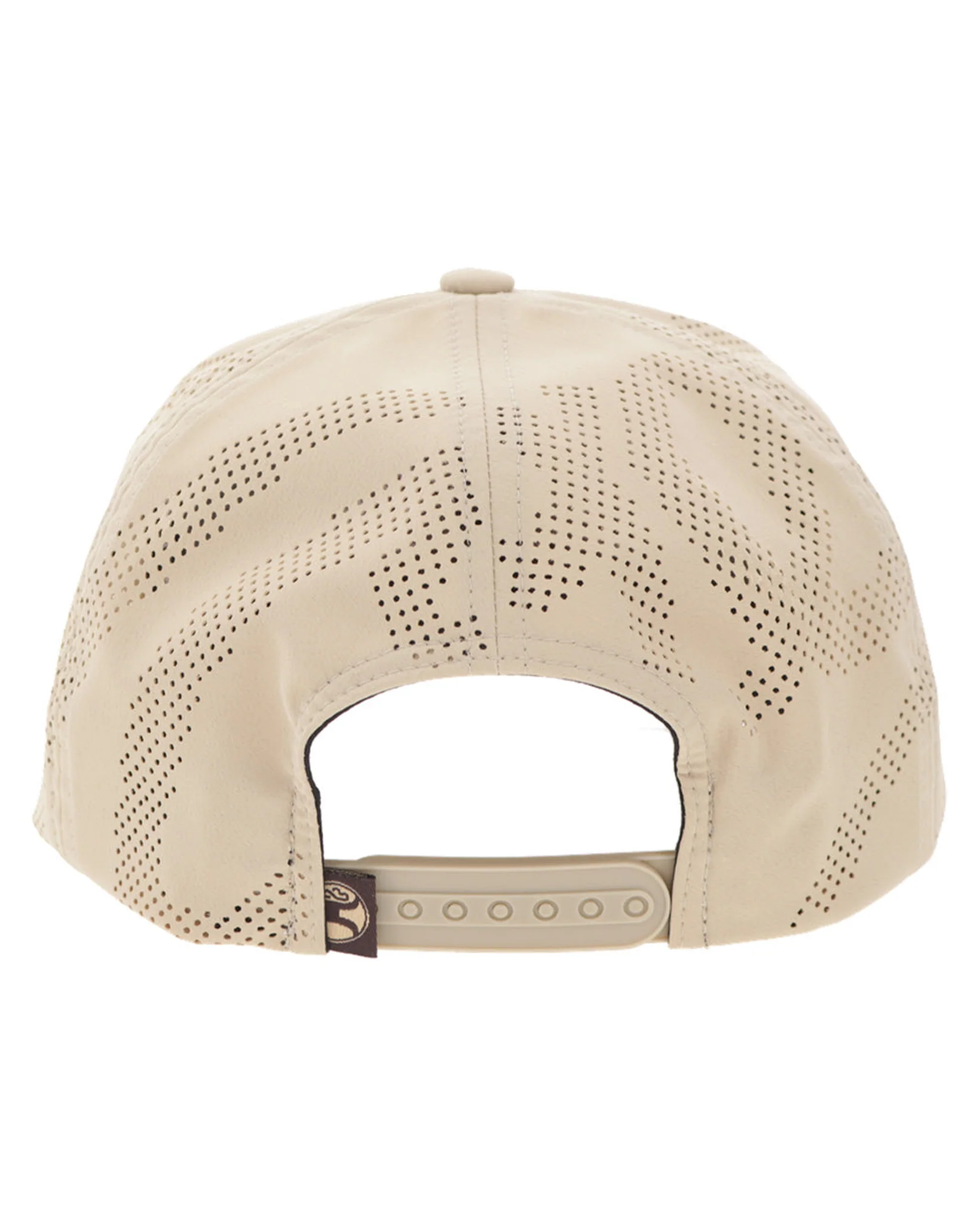 Og Tan 5-Panel Trucker With Brown Stitching - 2660T-Tn - Image 4